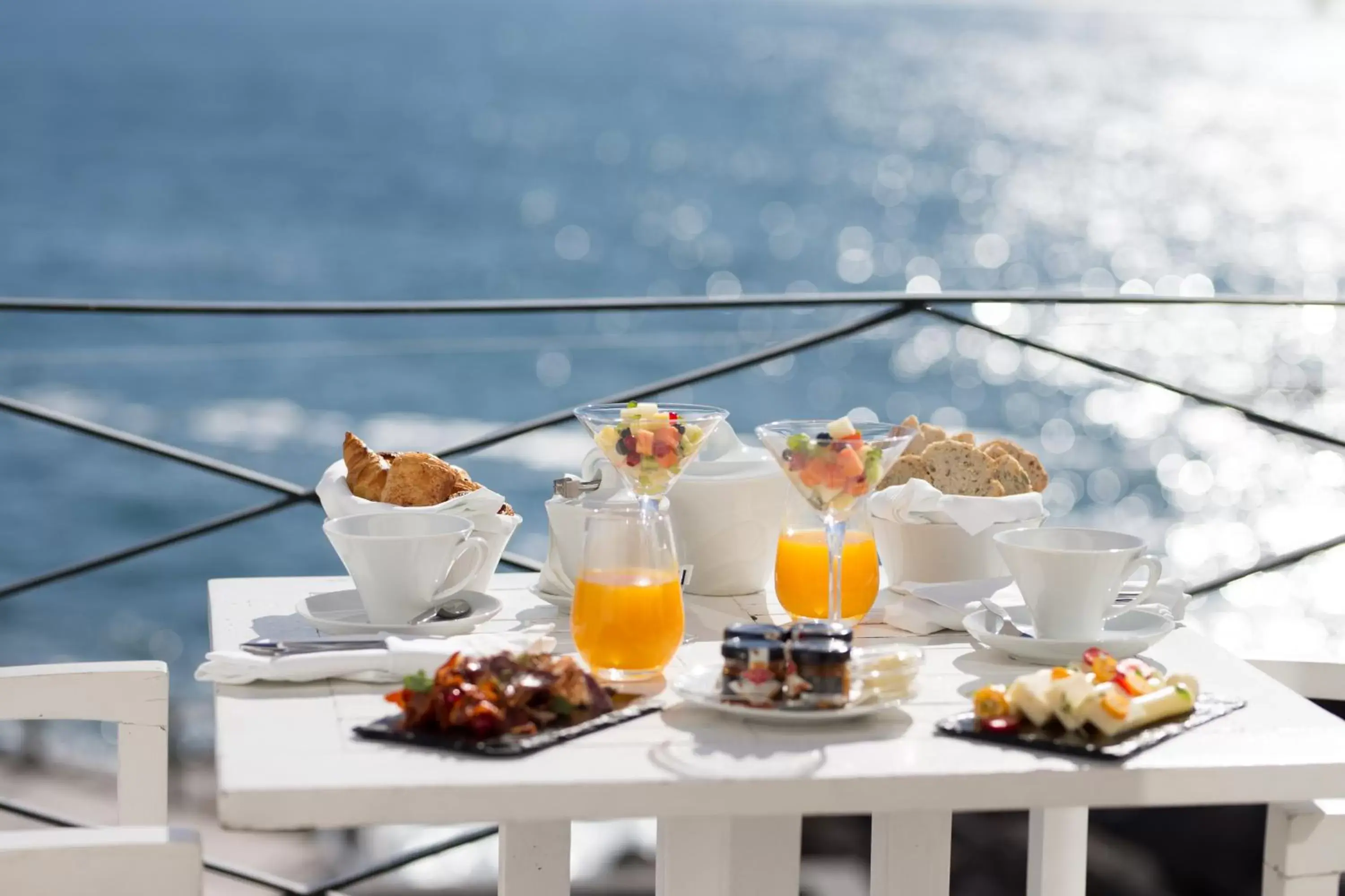 Sea view in Farol Hotel Sea view in Farol Hotel