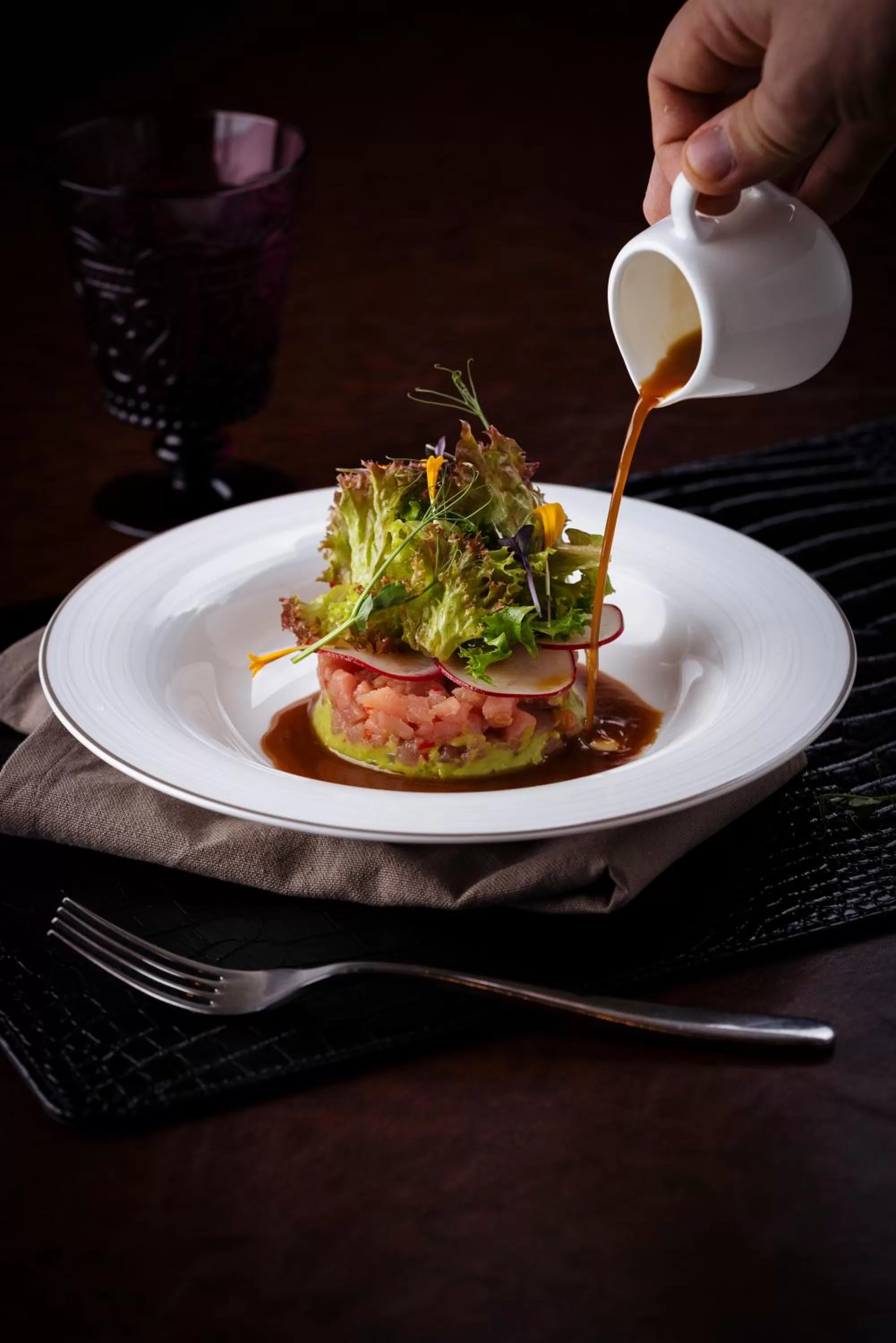 Restaurant/places to eat in Hotel Muse Bangkok Langsuan - MGallery