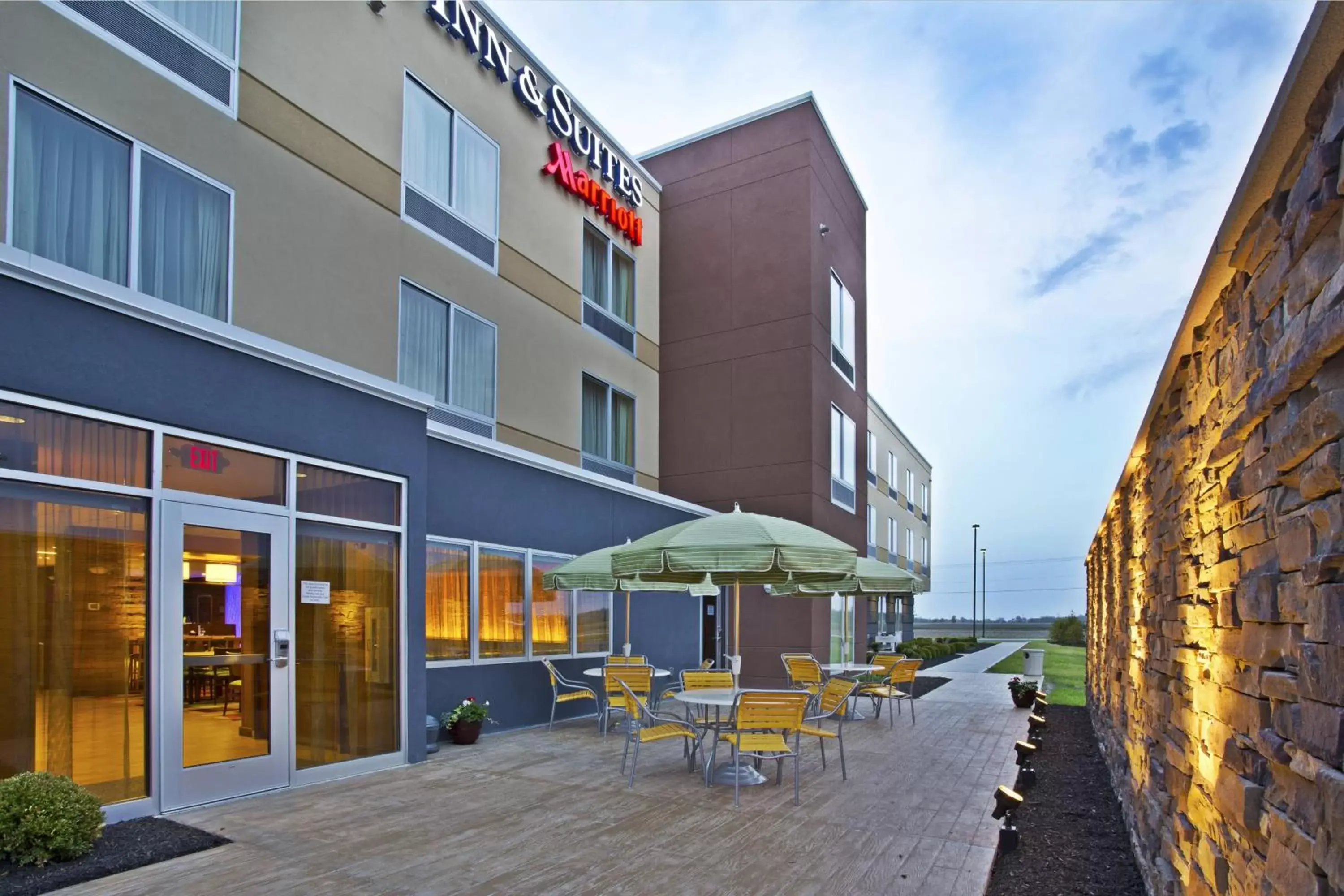 Other, Property Building in Fairfield Inn & Suites by Marriott Jeffersonville I-71
