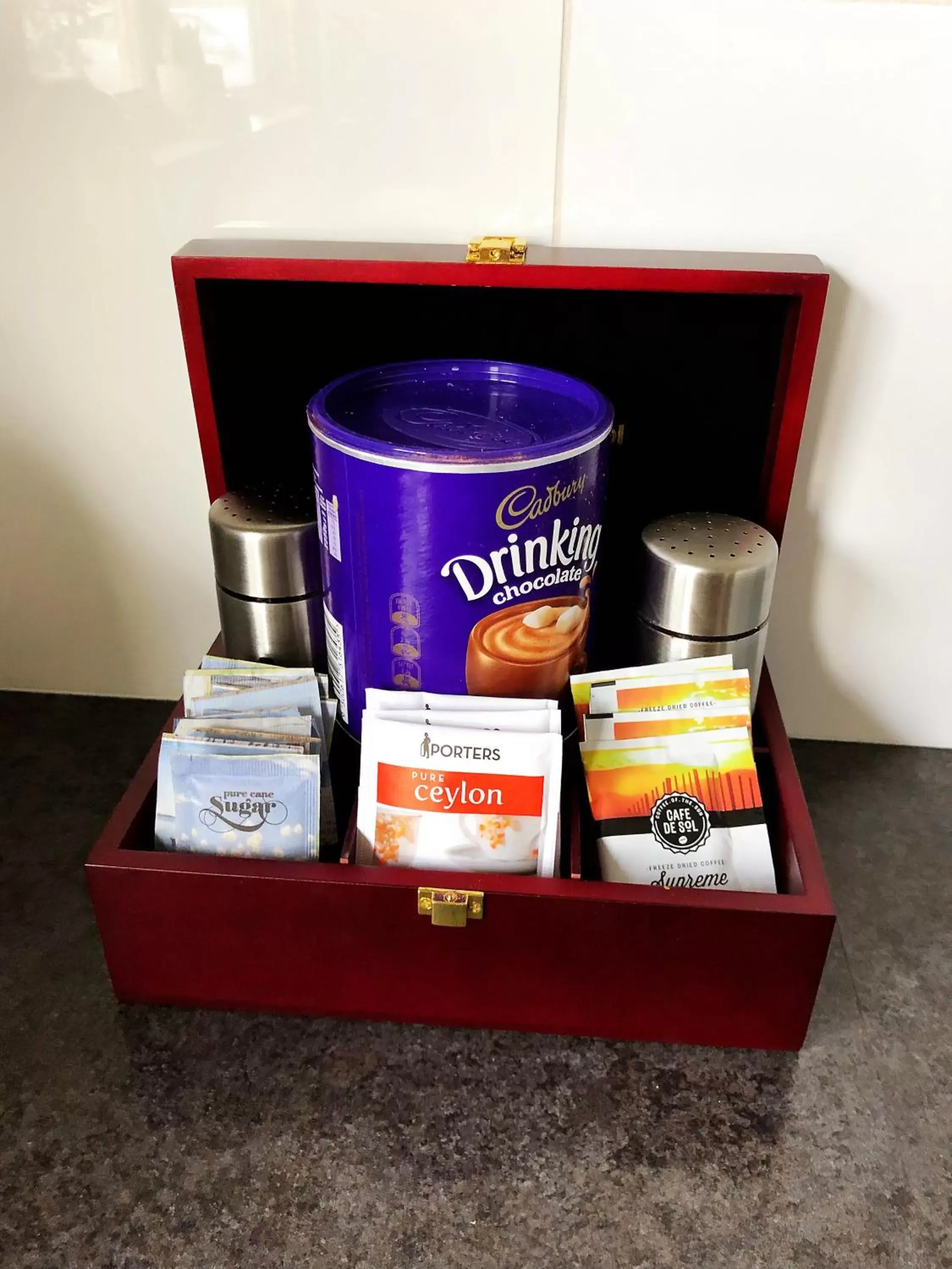 Breakfast in Red Rock Thermal Motel - Mineral Pool Breakfast in Red Rock Thermal Motel - Mineral Pool