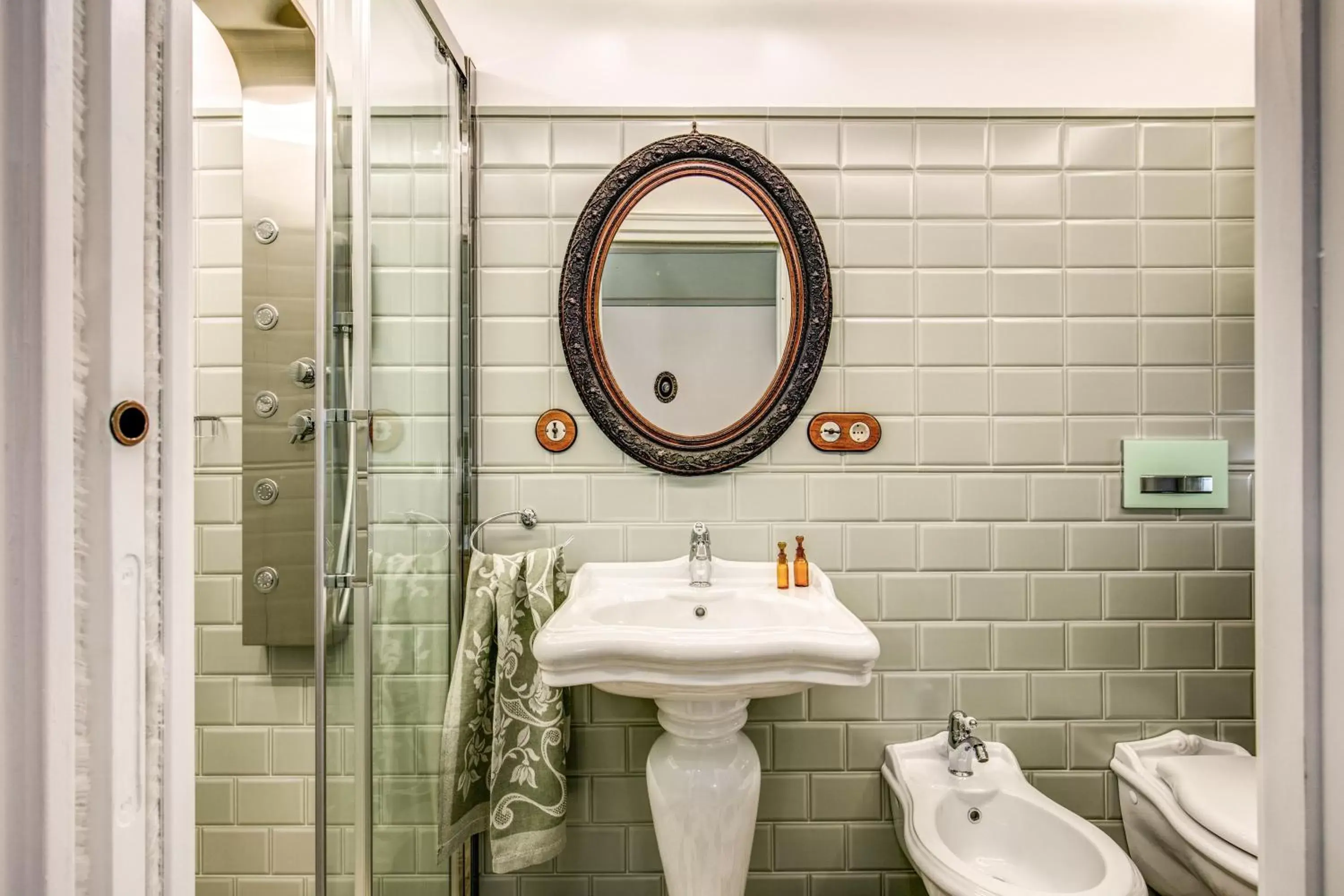 Bathroom in Palazzo Stunis - Dimora di Charme