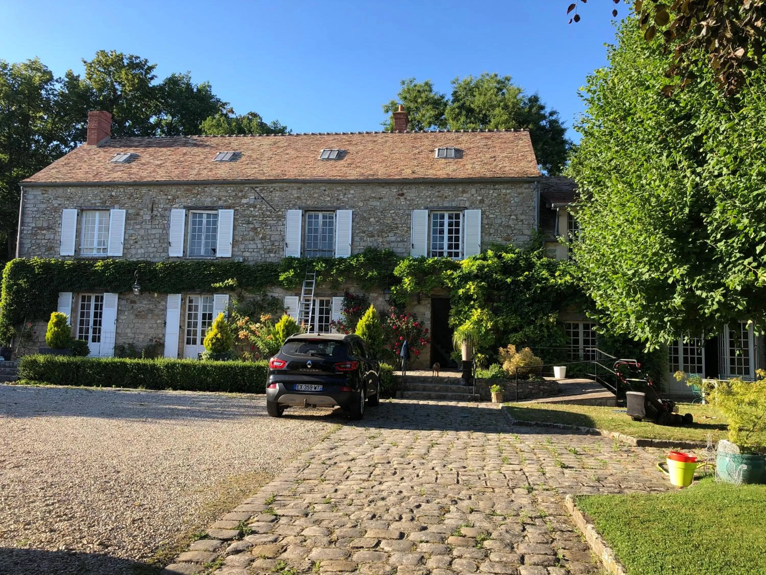 Property Building in La plaine de l'Angelus