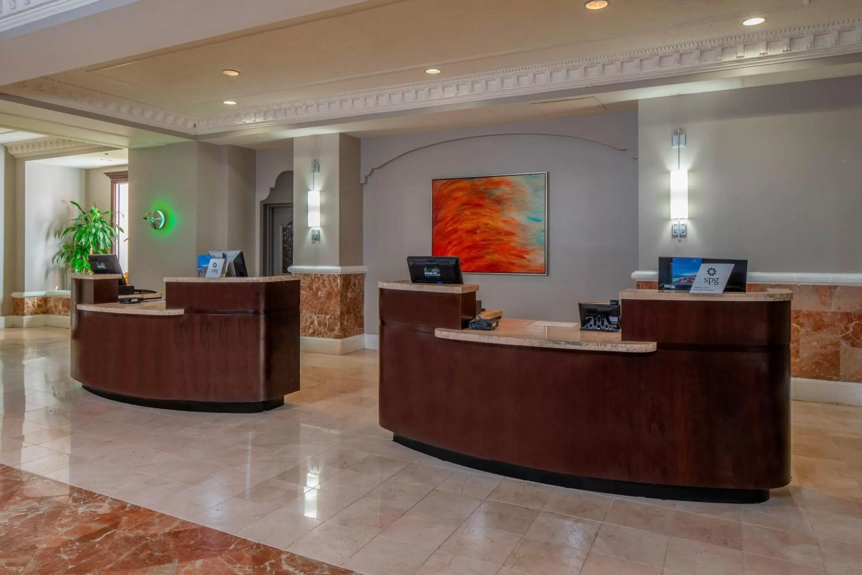 Lobby or reception, Lobby/Reception in Sheraton Suites Fort Lauderdale at Cypress Creek