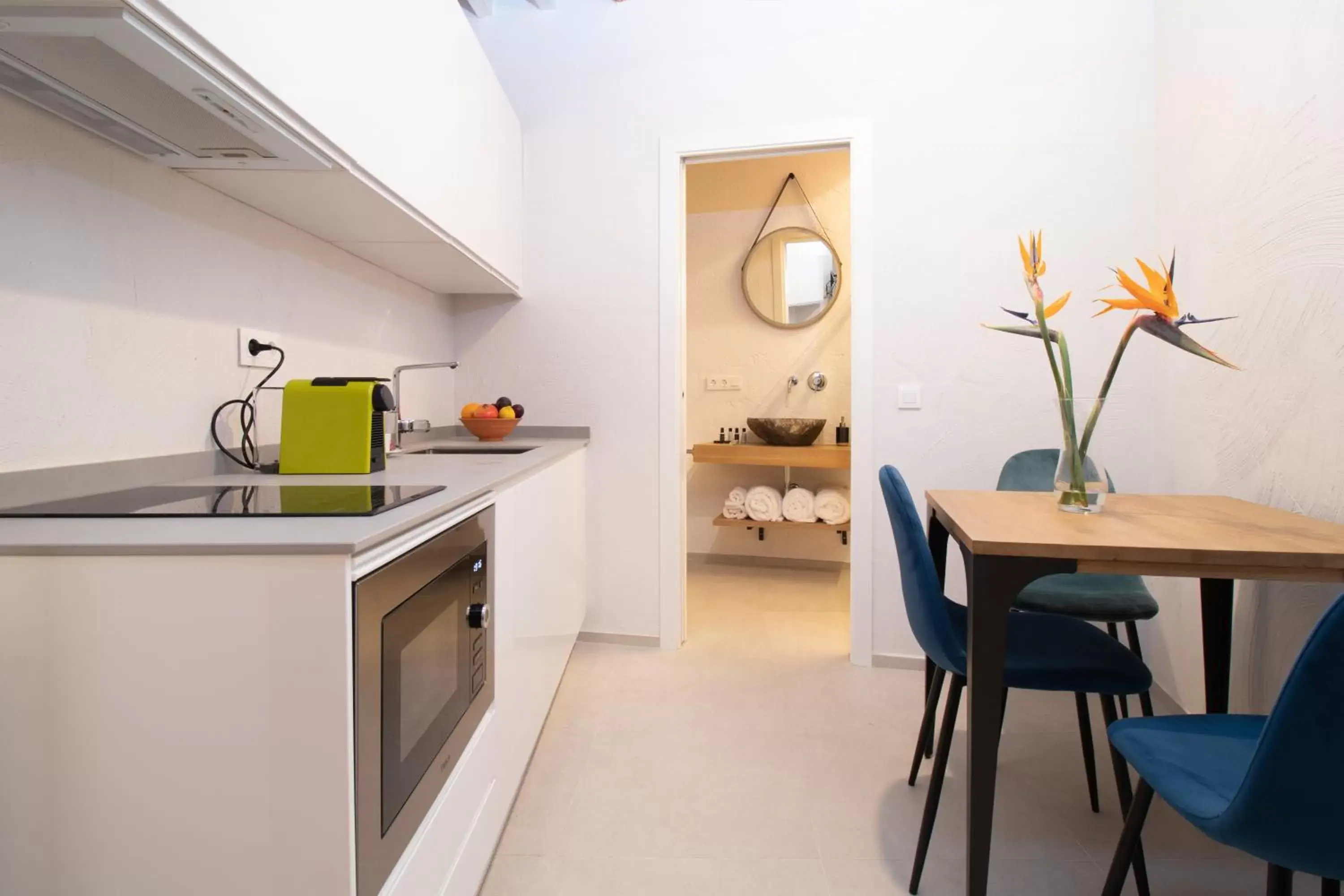 Kitchen or kitchenette, Kitchen/Kitchenette in Casa 95 Sevilla