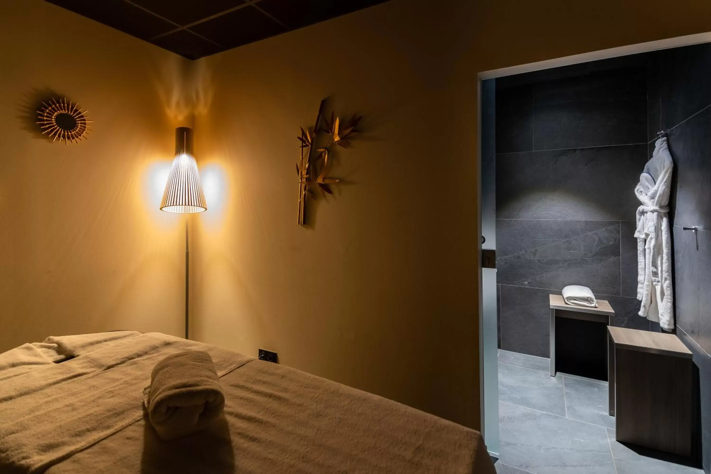 Massage in Novotel Suites Colmar Centre