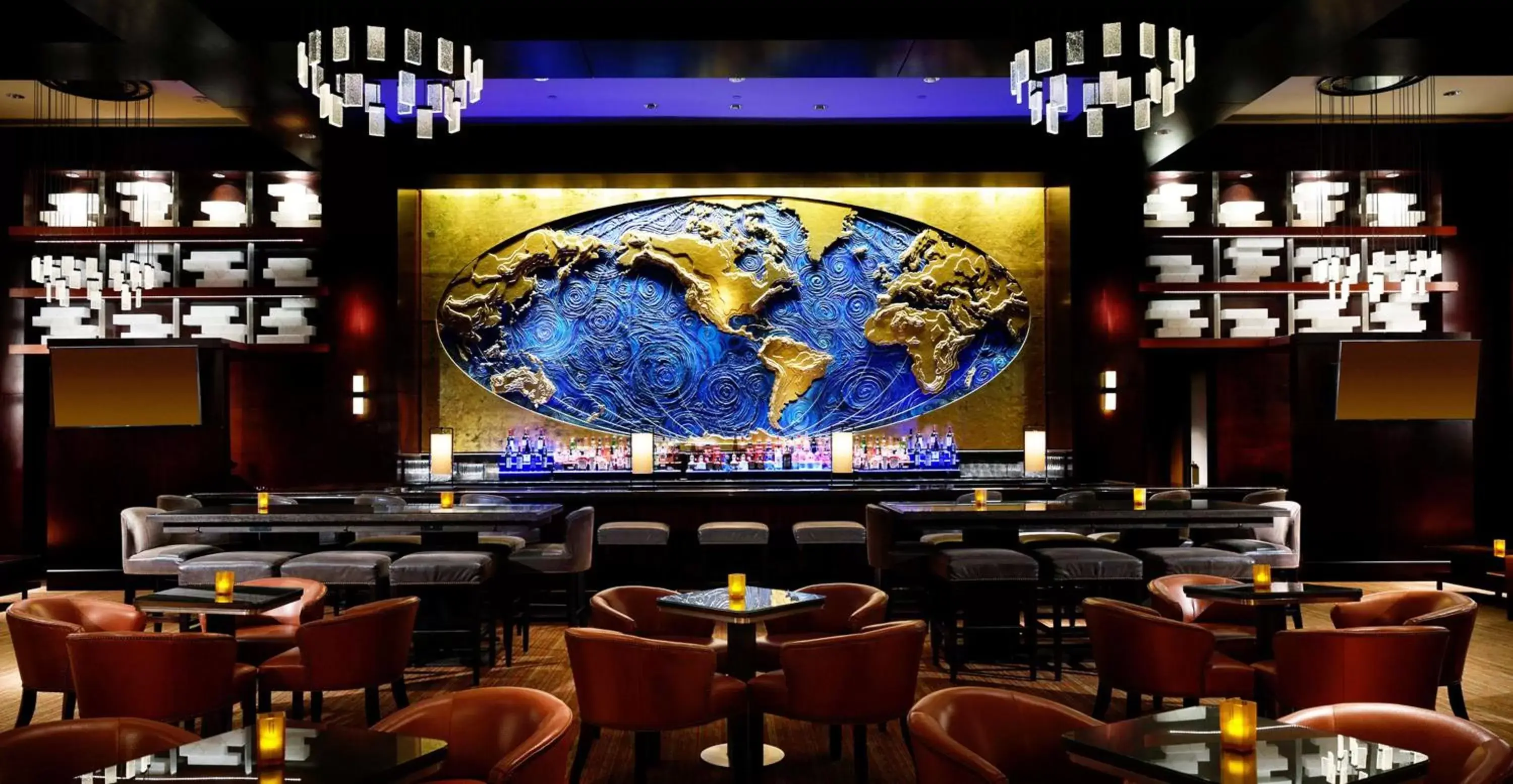 Lounge or bar, Lounge/Bar in Hilton Americas- Houston