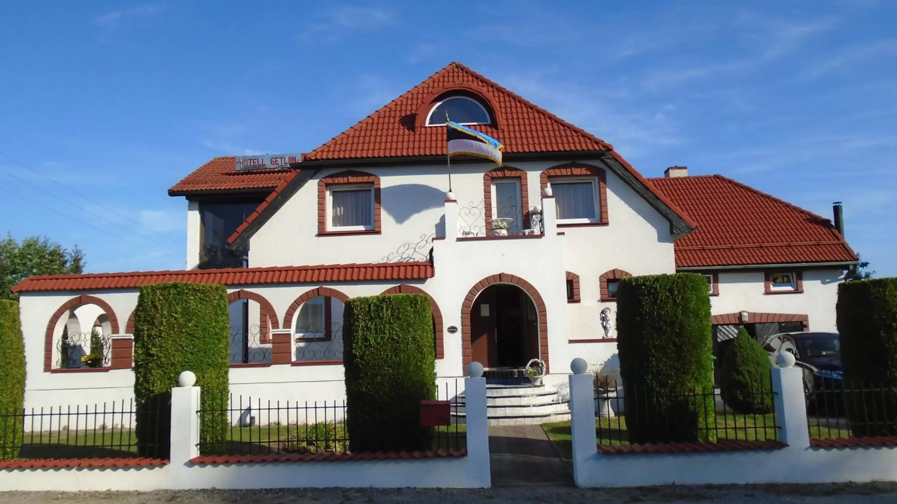 Hotel Getliin Hotel Getliin