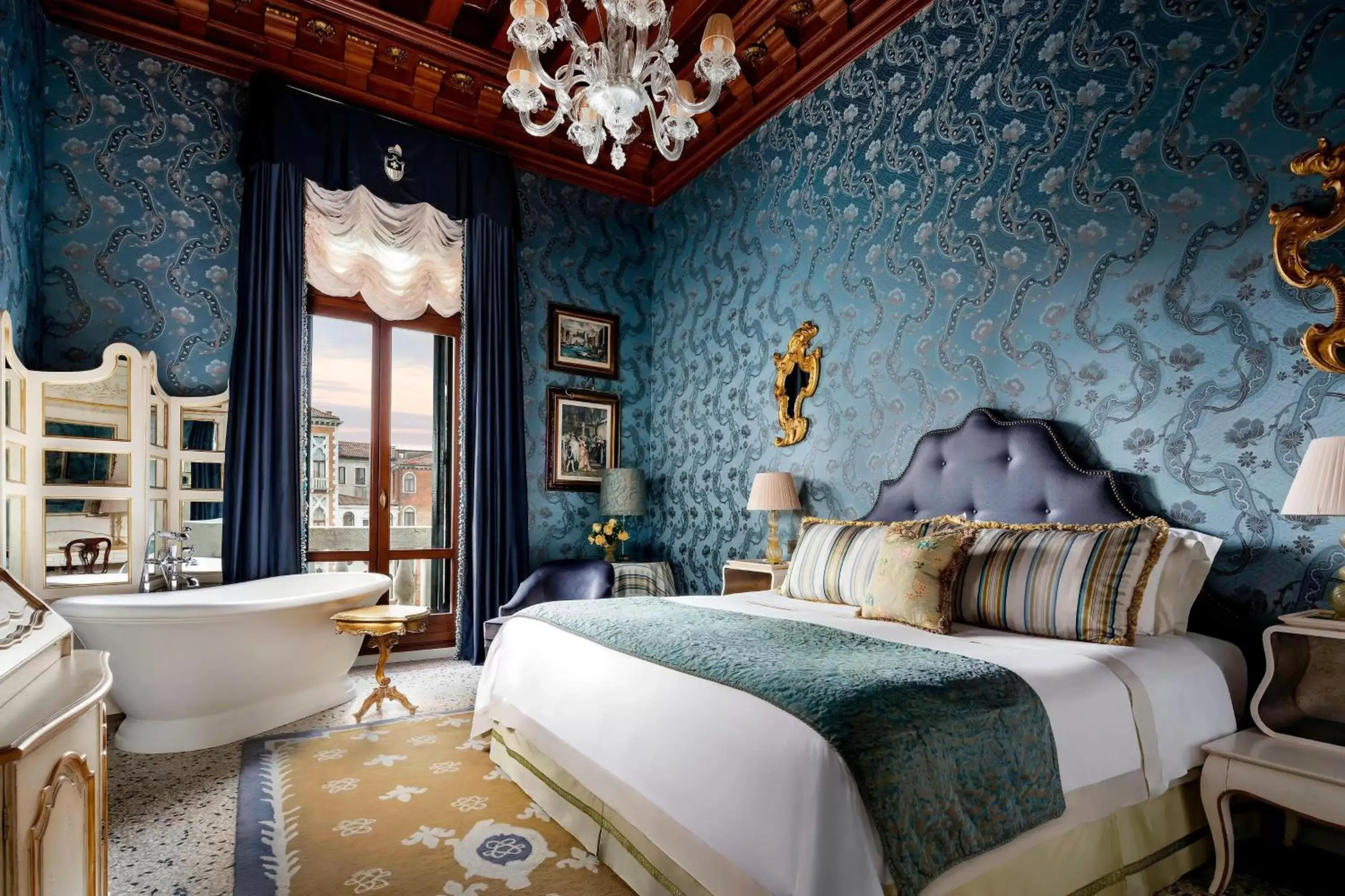 Photo of the whole room in The Gritti Palace, a Luxury Collection Hotel, Venice