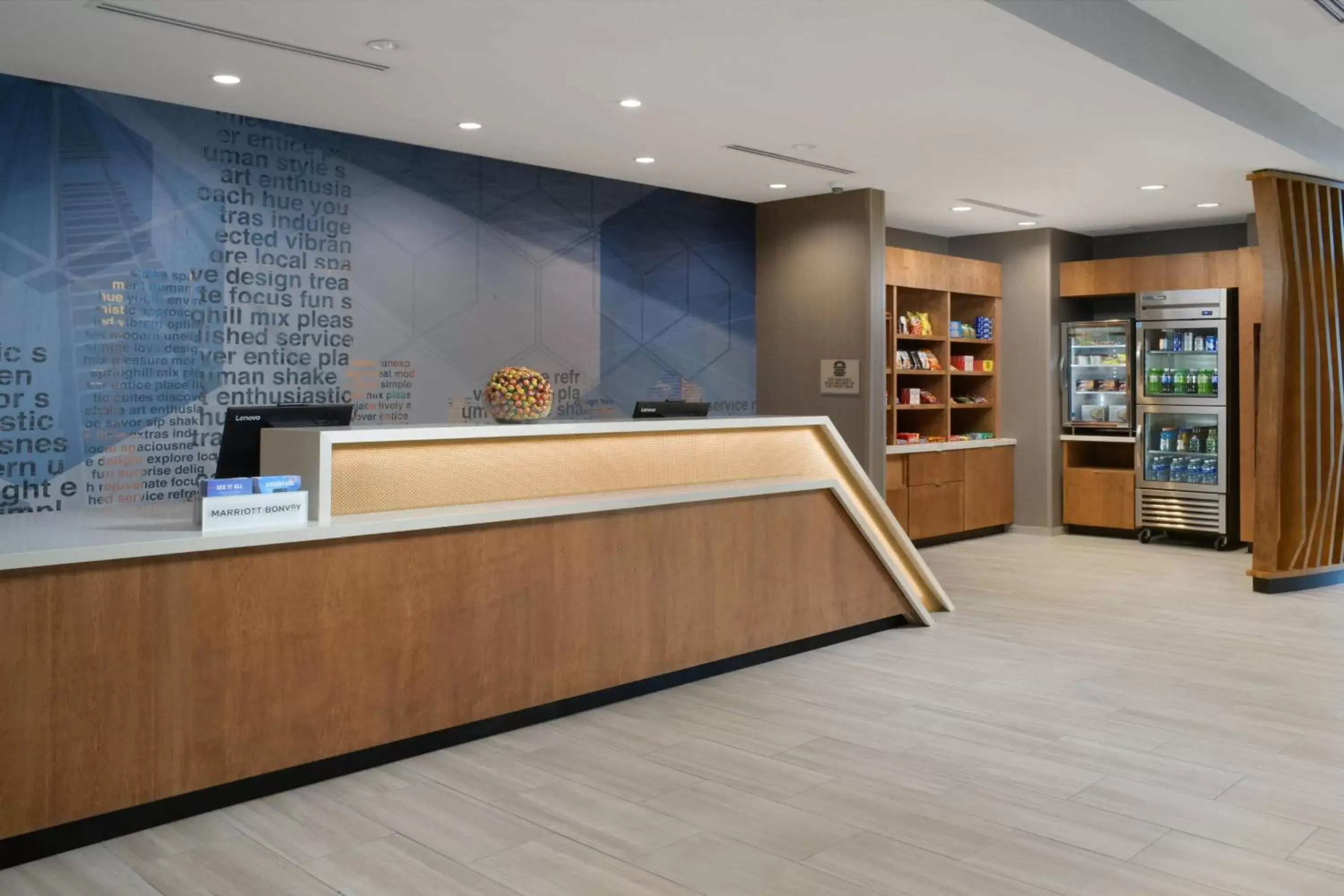 Lobby or reception, Lobby/Reception in SpringHill Suites by Marriott Texas City