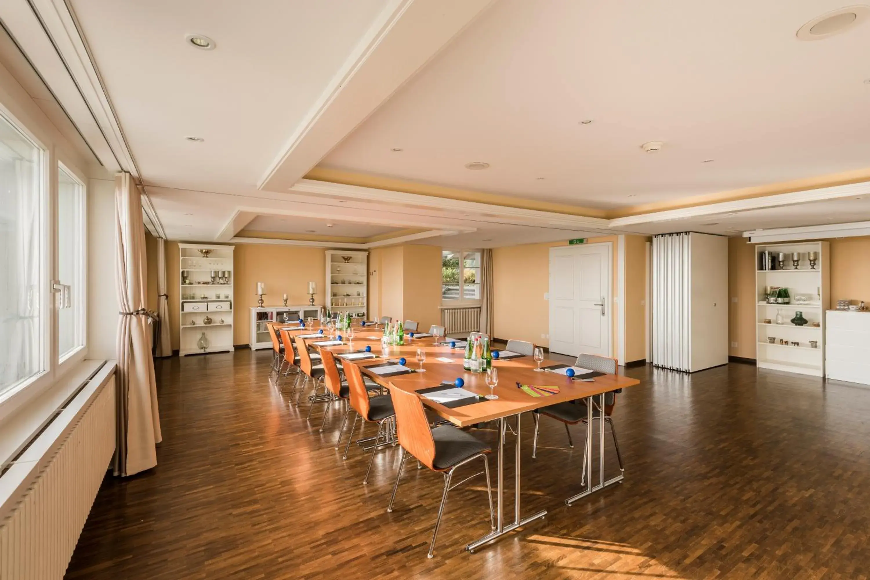 Meeting/conference room in Hotel Wassberg