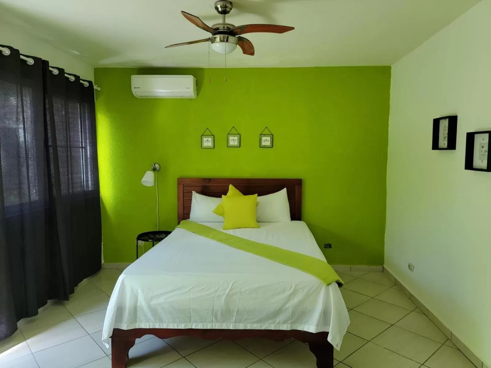 Bedroom, Bed in Hotel Sea Breeze Sosua