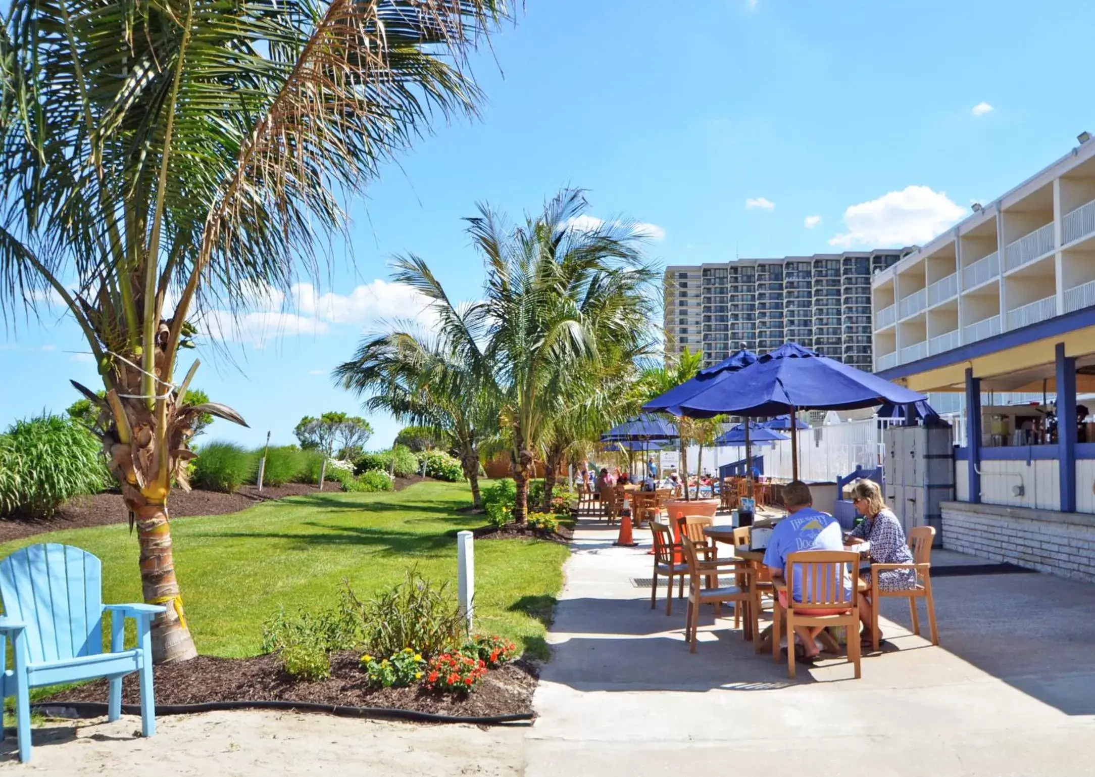 Restaurant/places to eat in Carousel Resort Hotel and Condominiums Restaurant/places to eat in Carousel Resort Hotel and Condominiums