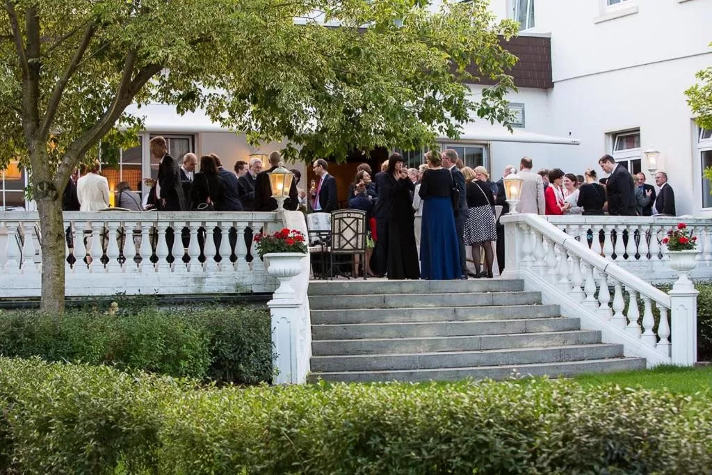 Banquet/Function facilities in Höger's Hotel & Restaurant