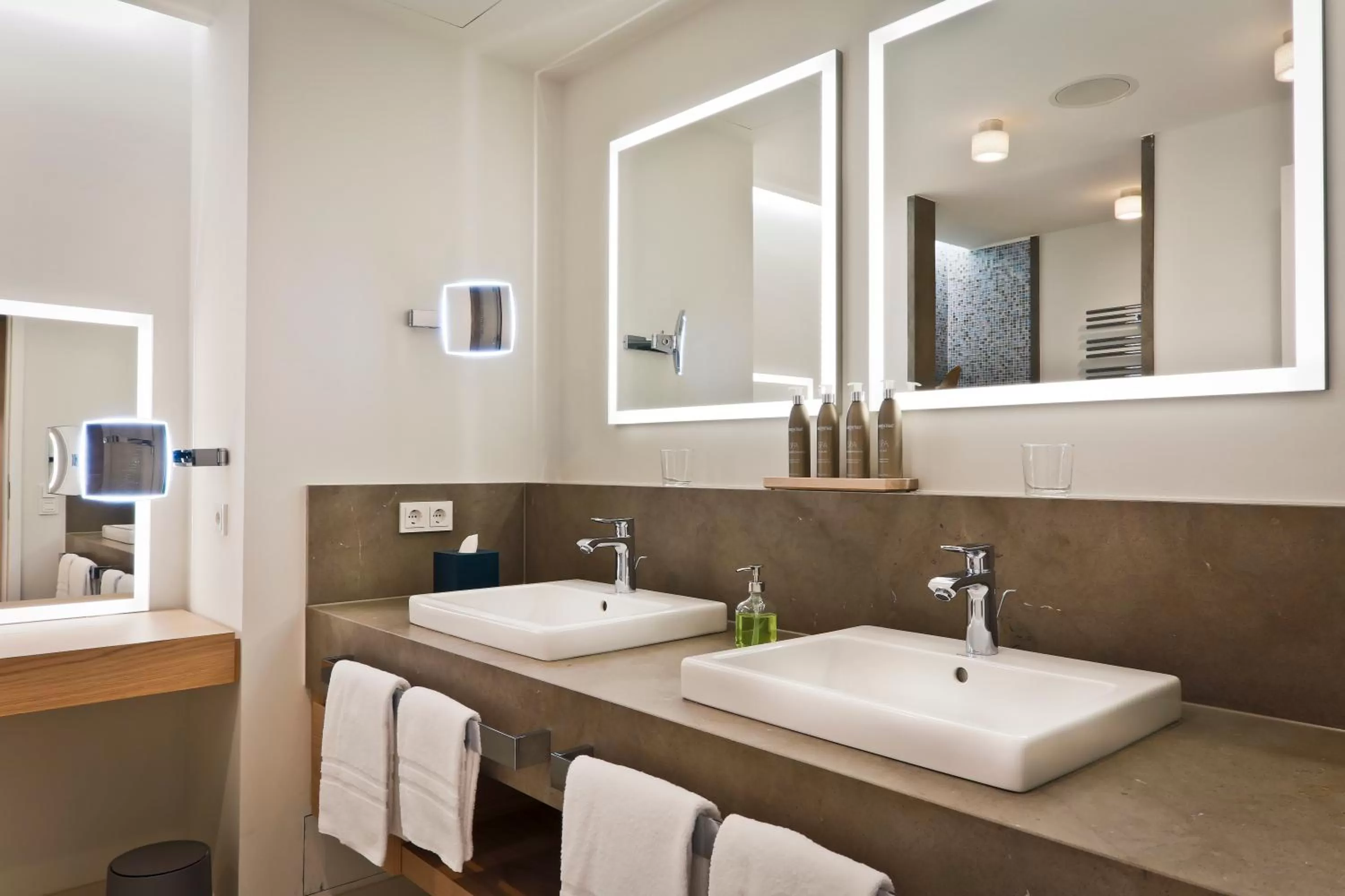 Day in Upstalsboom Wyk auf Föhr