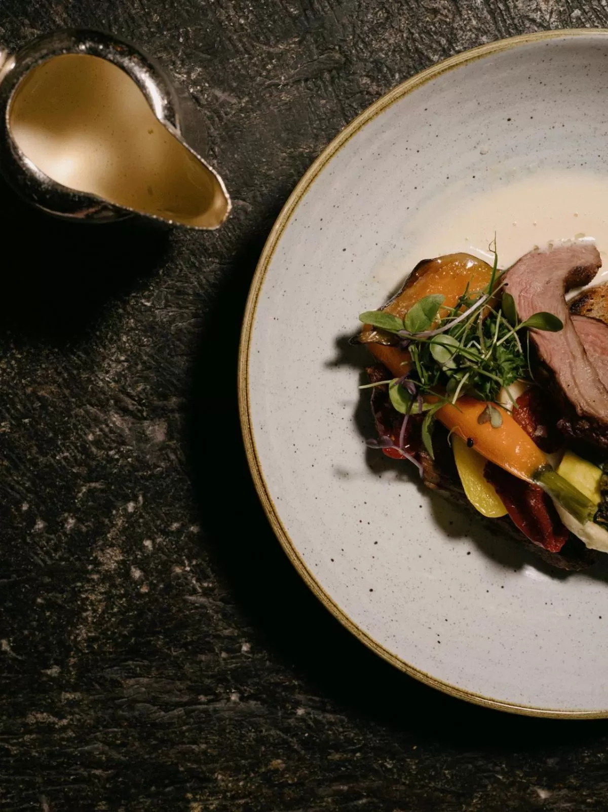 Restaurant/places to eat in BEAUSiTE Zermatt