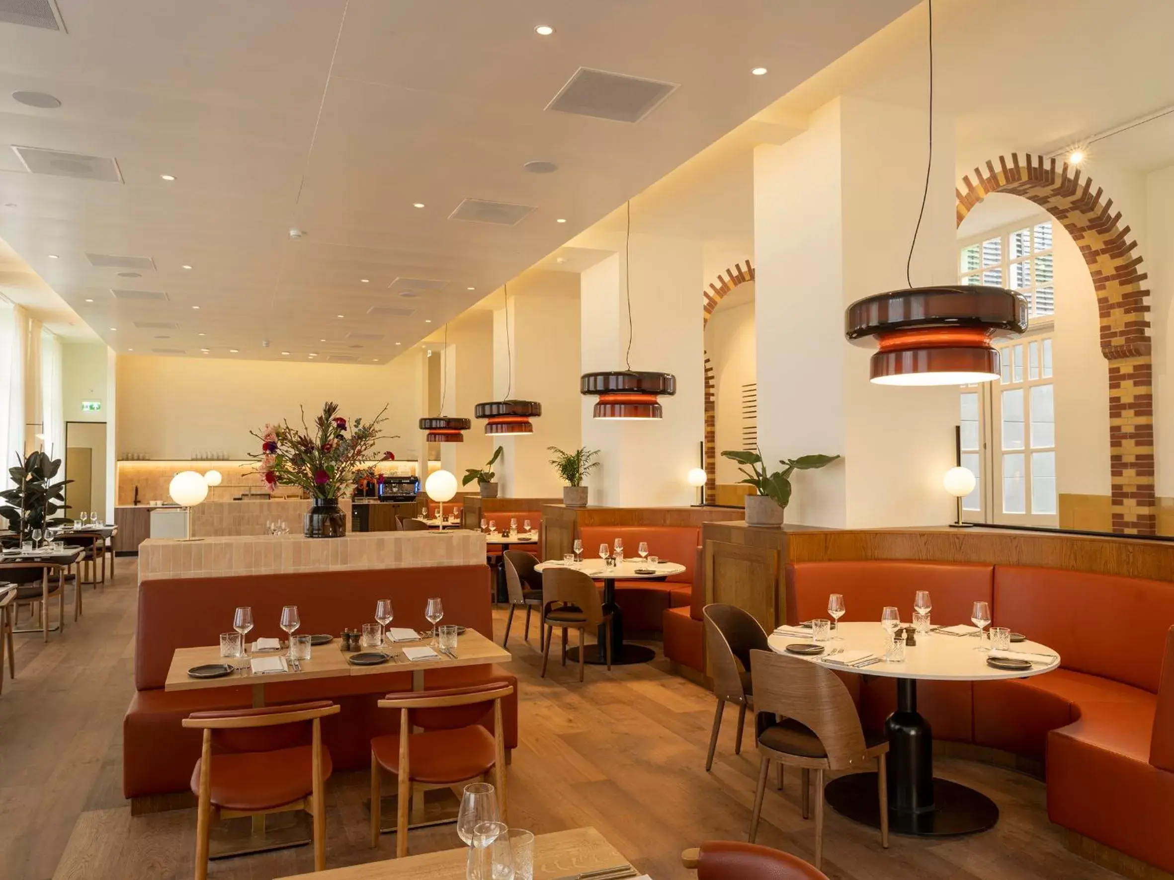 Restaurant/Places to Eat in DoubleTree by Hilton Sittard