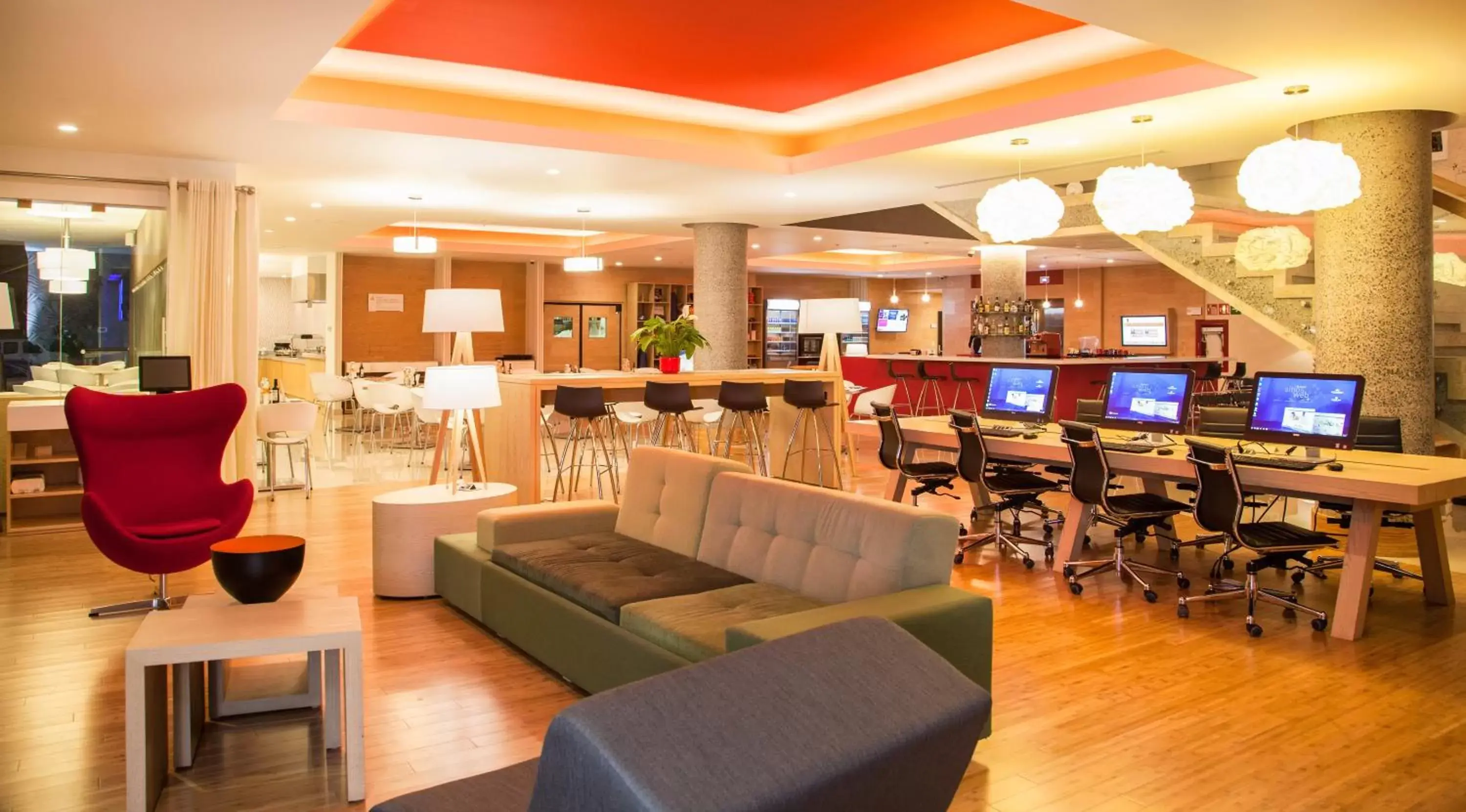 Business facilities in Fiesta Inn Queretaro Centro Sur