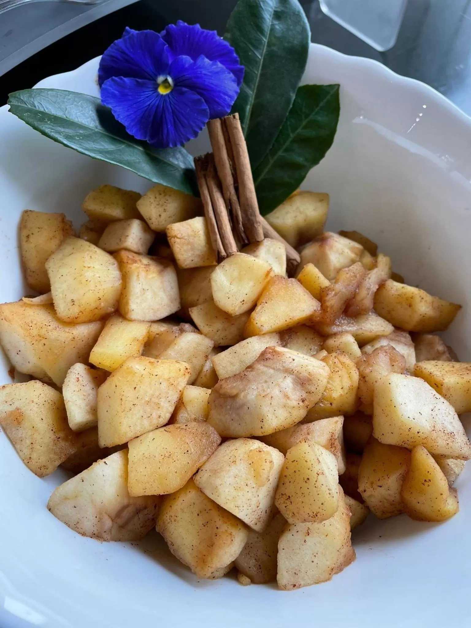 Breakfast in Hotel Lis