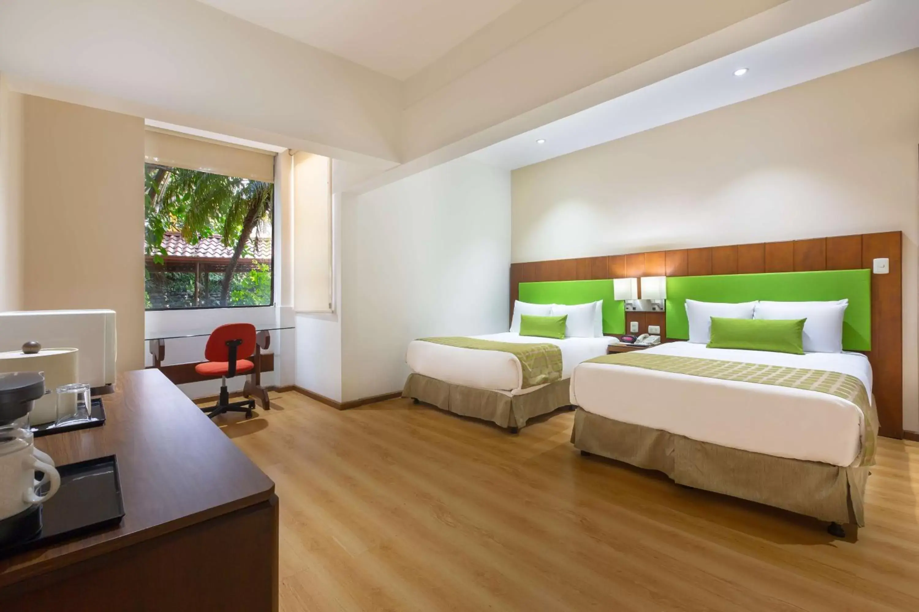 Photo of the whole room in Country Inn & Suites by Radisson, San Jose Aeropuerto, Costa Rica