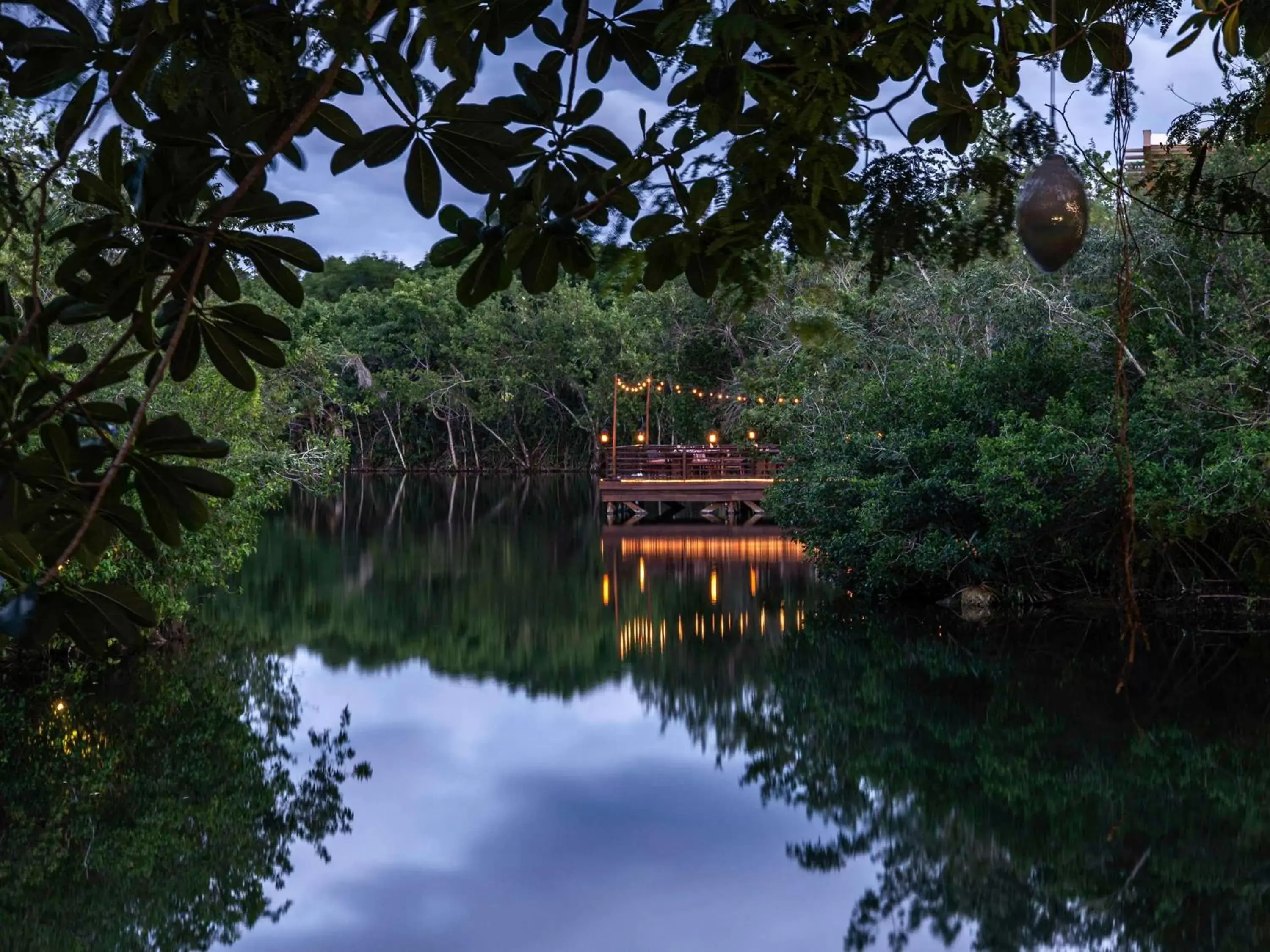 Restaurant/places to eat in Banyan Tree Mayakoba