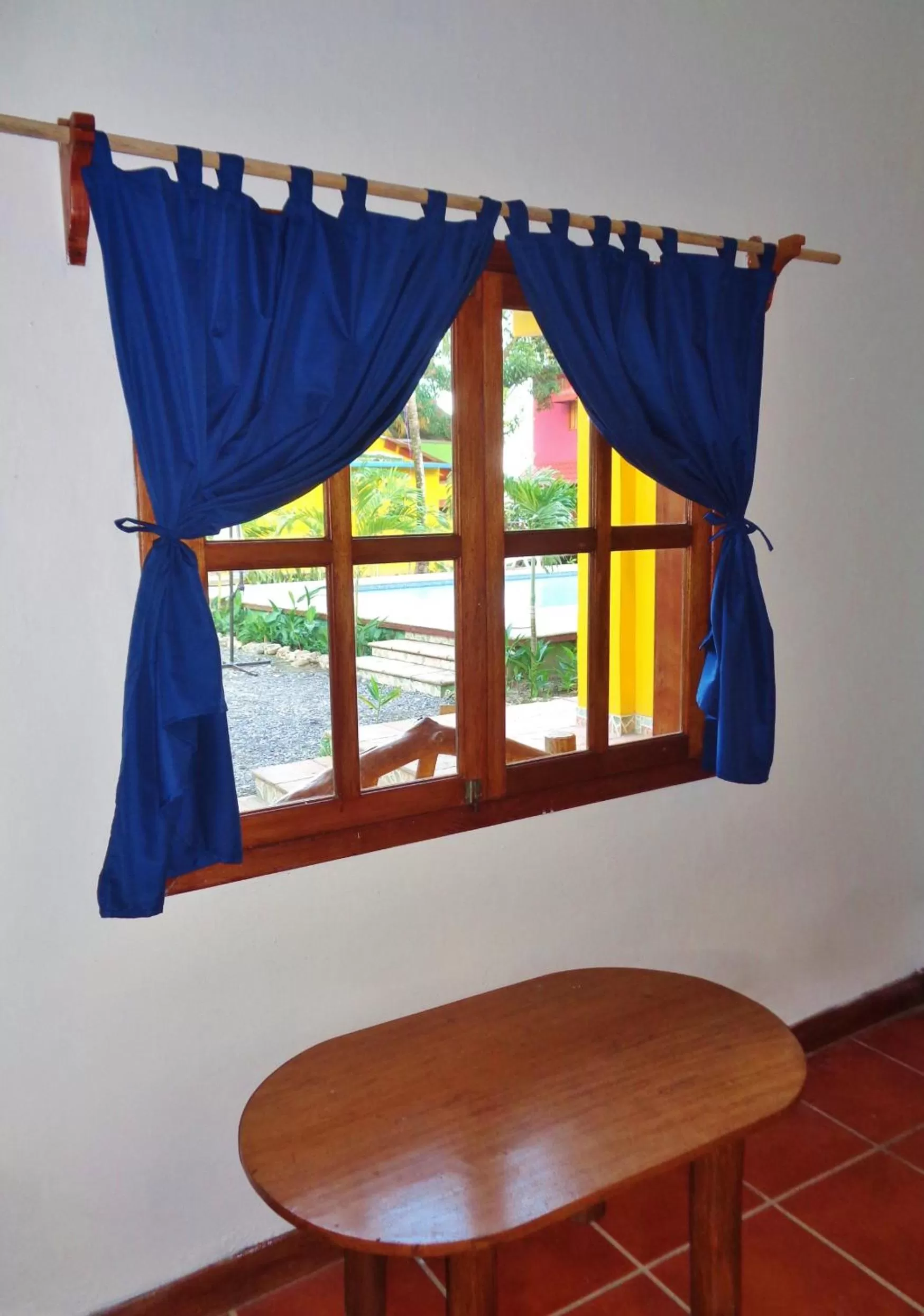 Decorative detail in Livingston Resort Hotel