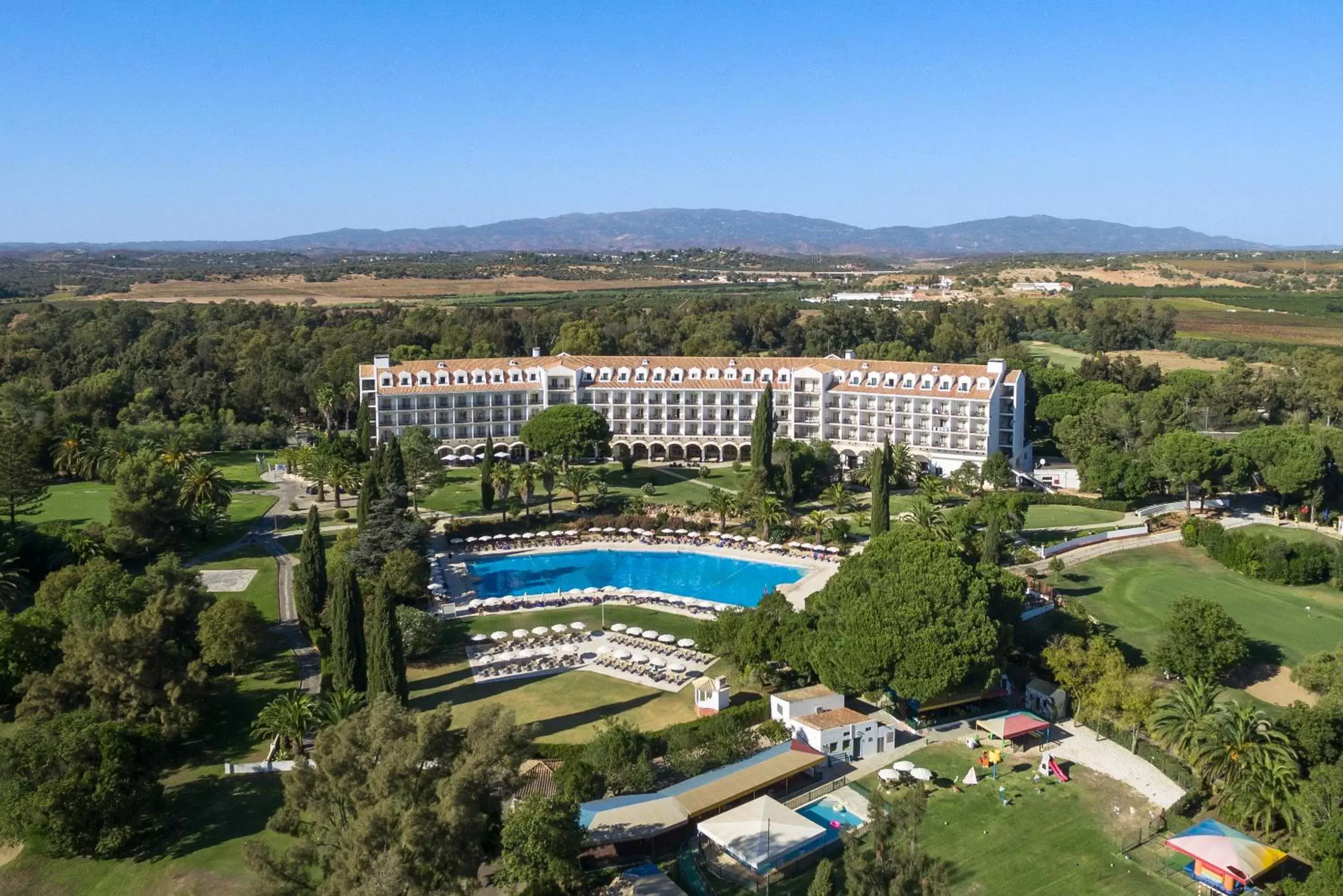 Facade/entrance, Bird's-eye View in Penina Hotel & Golf Resort