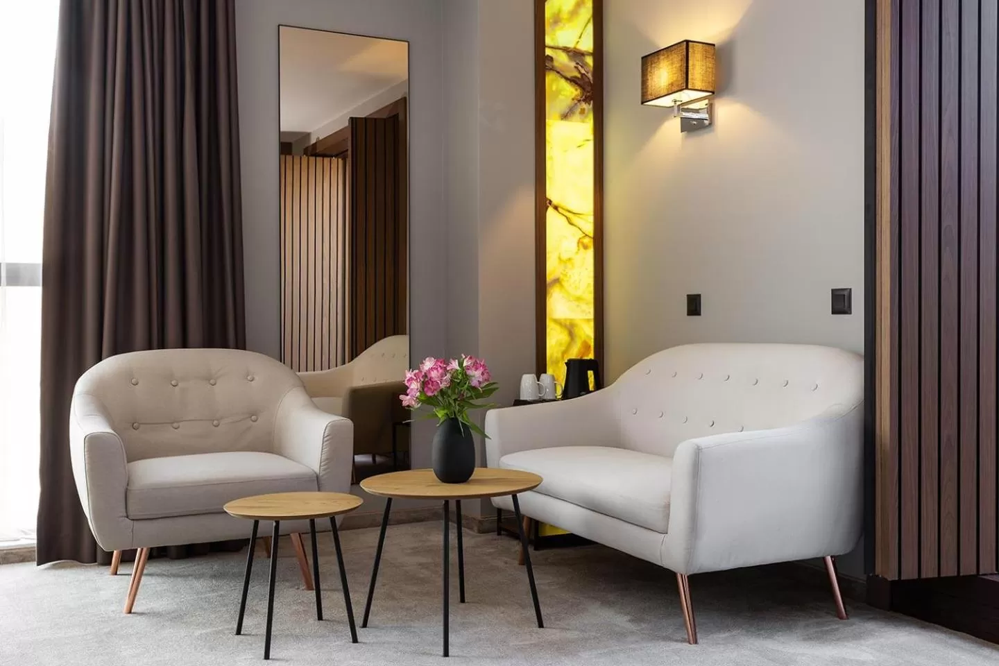 Photo of the whole room in Abrazo Sofia Hotel by HMG