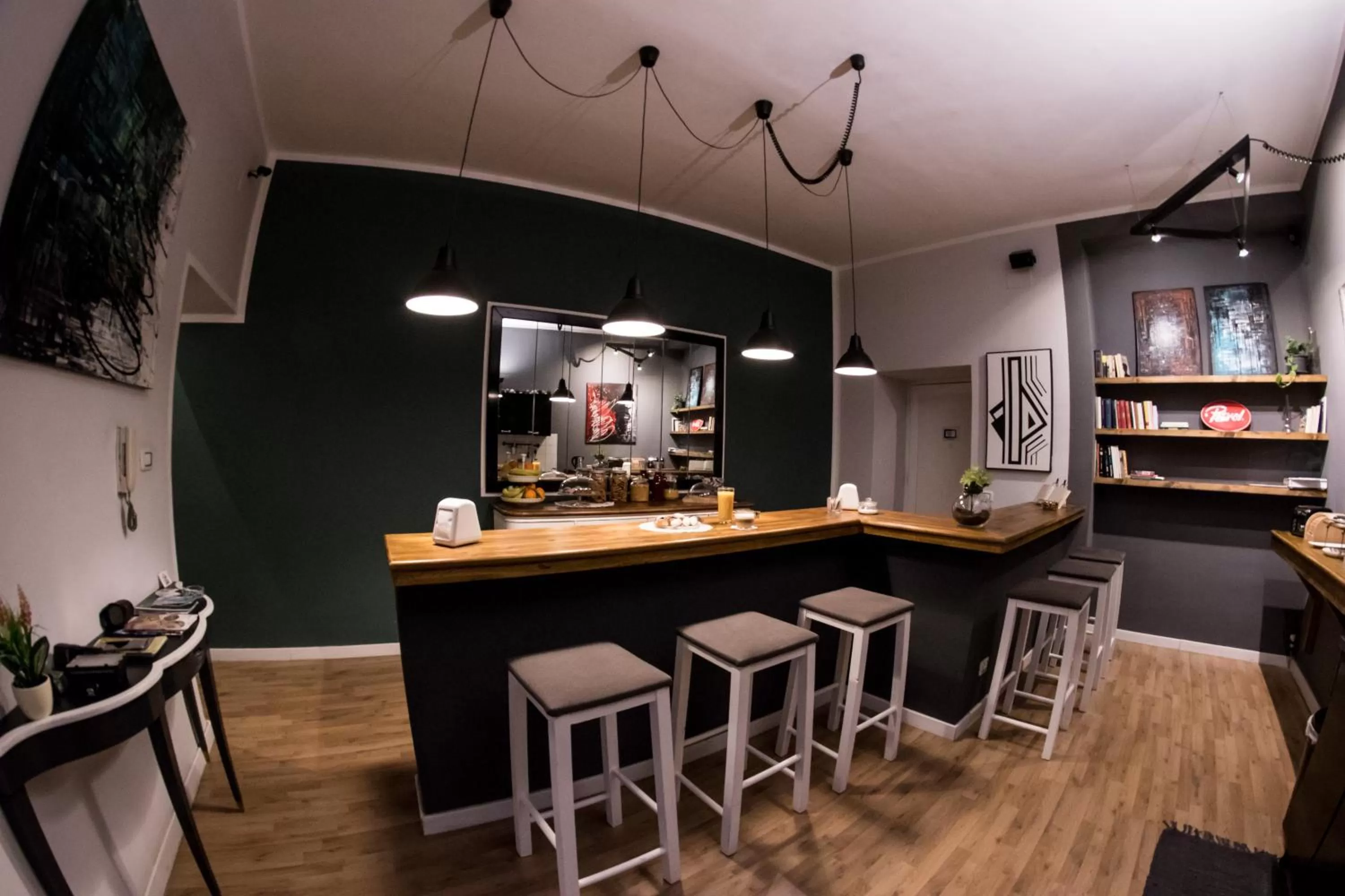 Balcony/Terrace in Balate Maqueda B&B