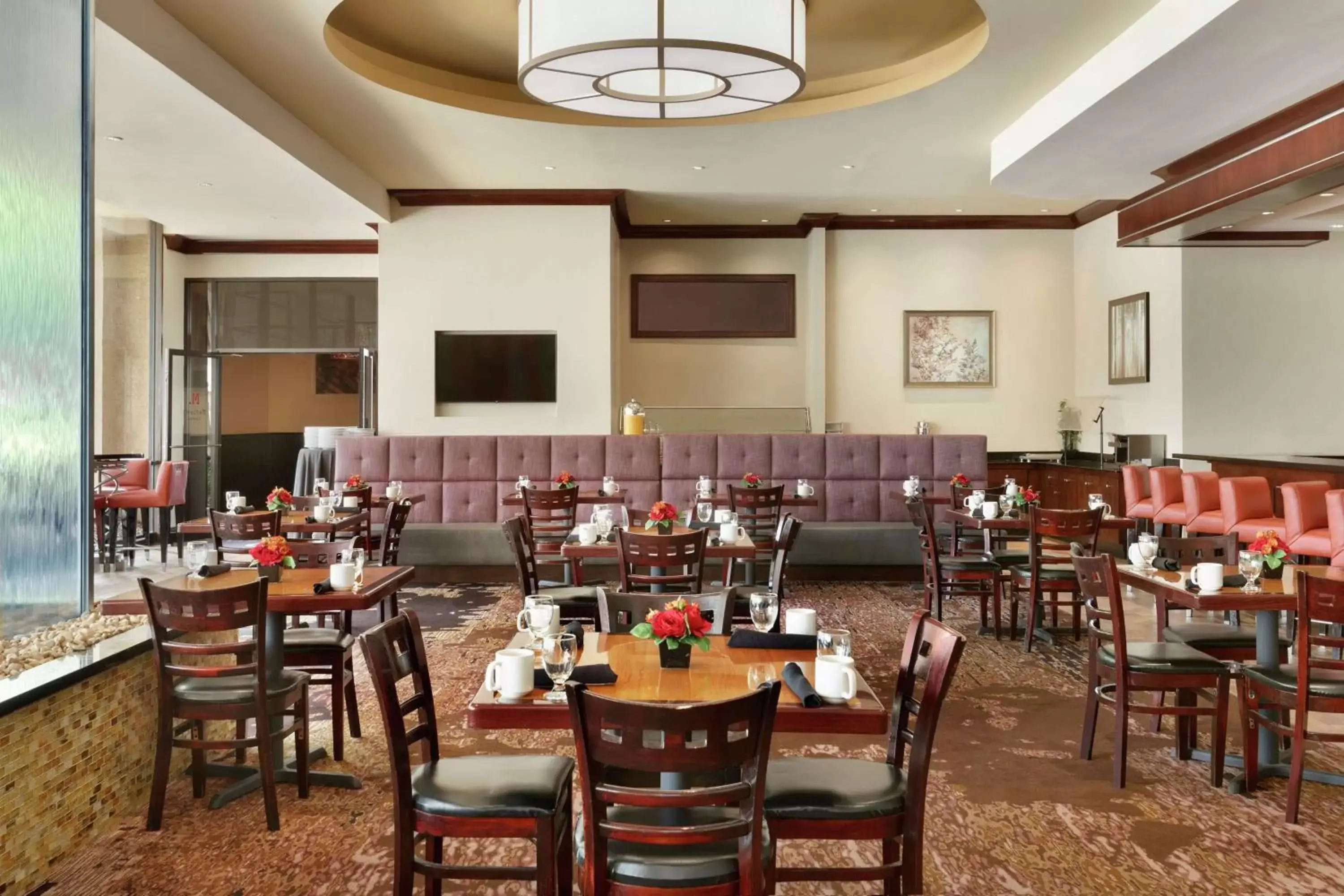 Breakfast, Restaurant/Places to Eat in DoubleTree by Hilton Atlanta Northeast/Northlake