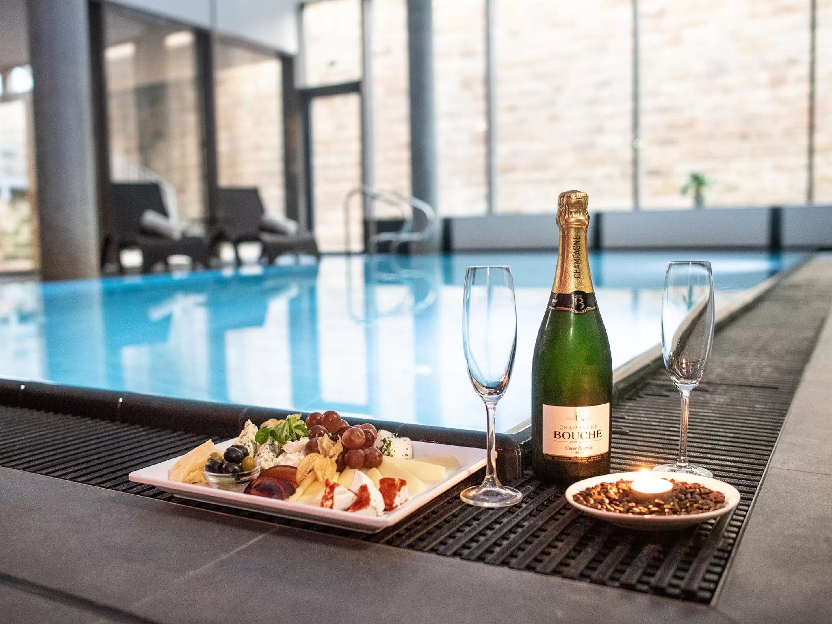 Spa and wellness centre/facilities in Hotel TAMMEL