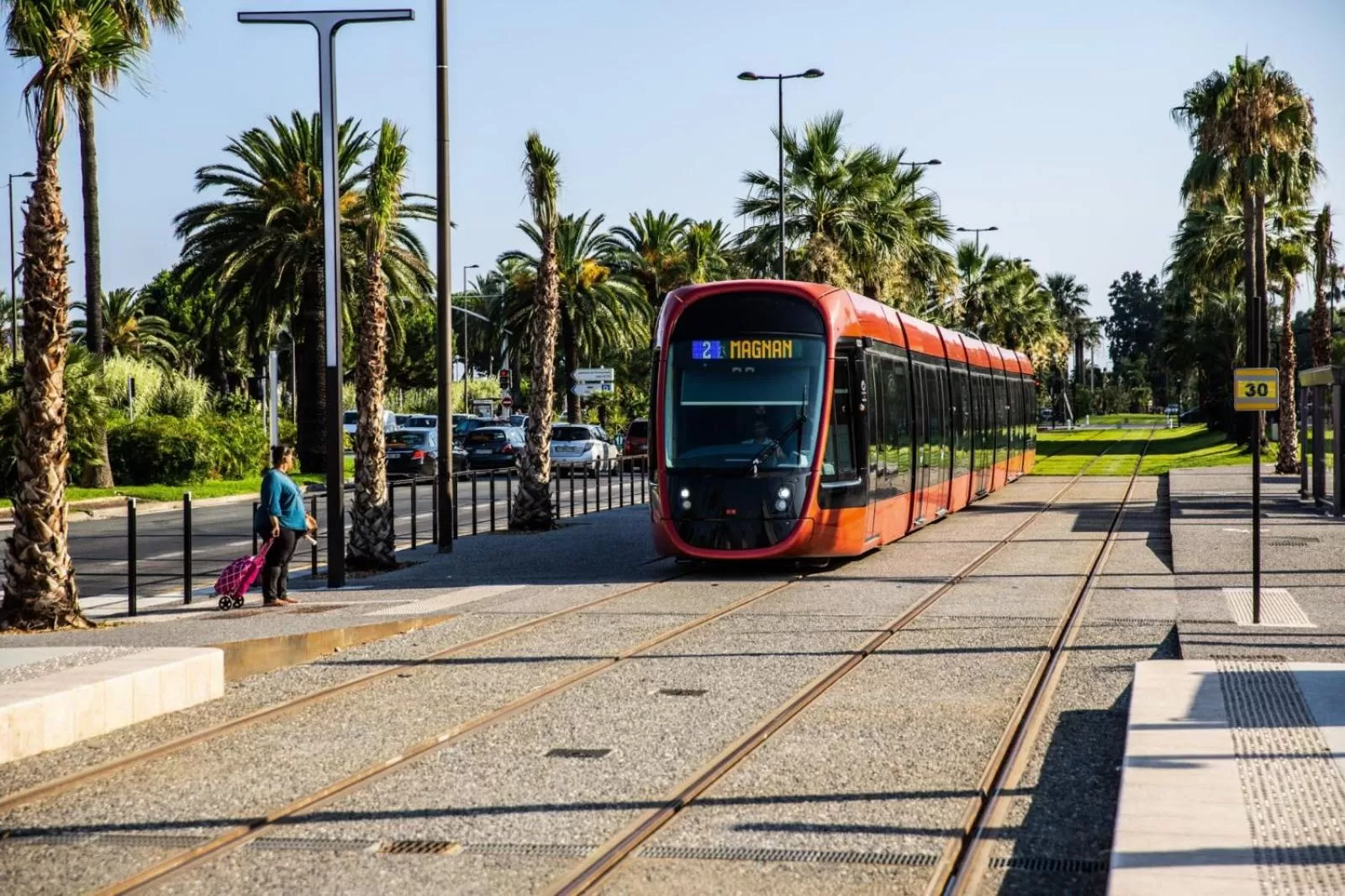 Area and facilities in Holiday Inn Express - Nice - Grand Arenas by IHG