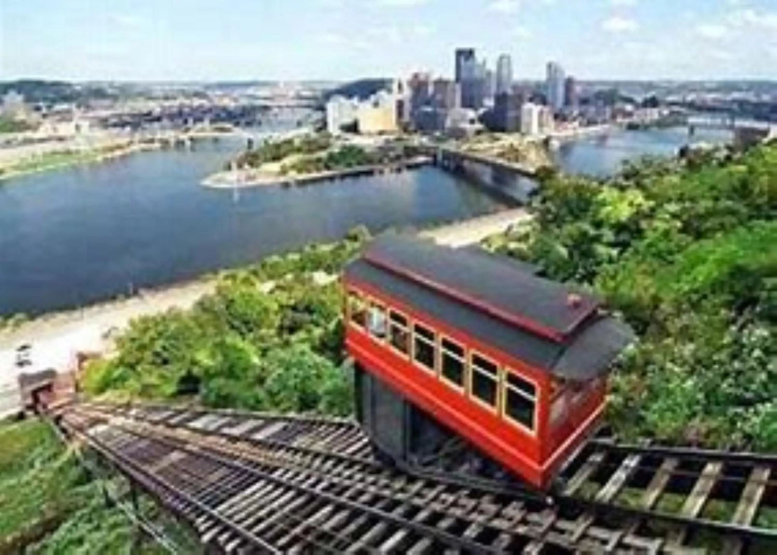 Nearby landmark, Bird's-eye View in Holiday Inn Express & Suites Pittsburgh SW/Southpointe, an IHG Hotel