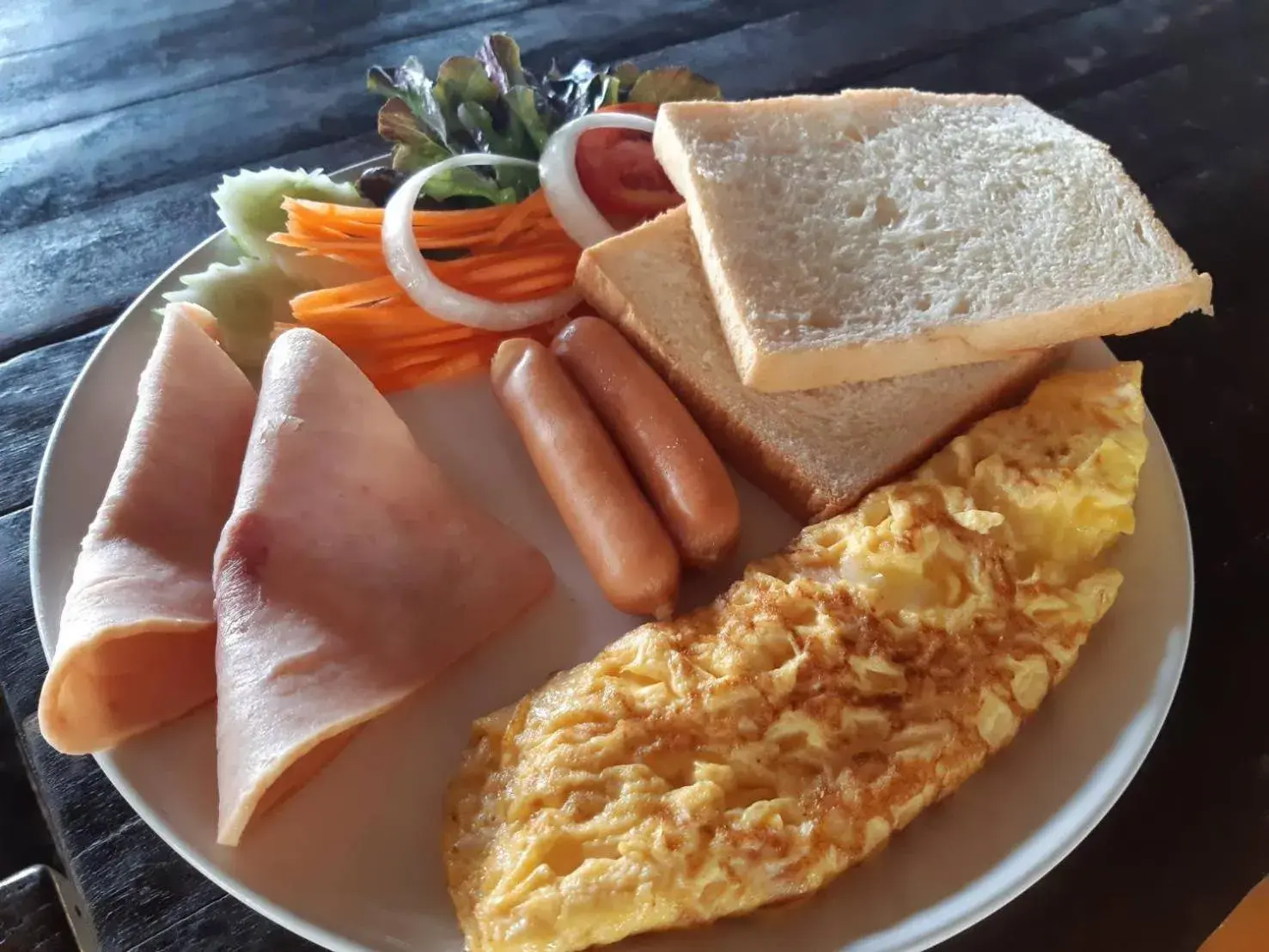 Breakfast, Food in Coco Lanta Resort - SHA Extra Plus