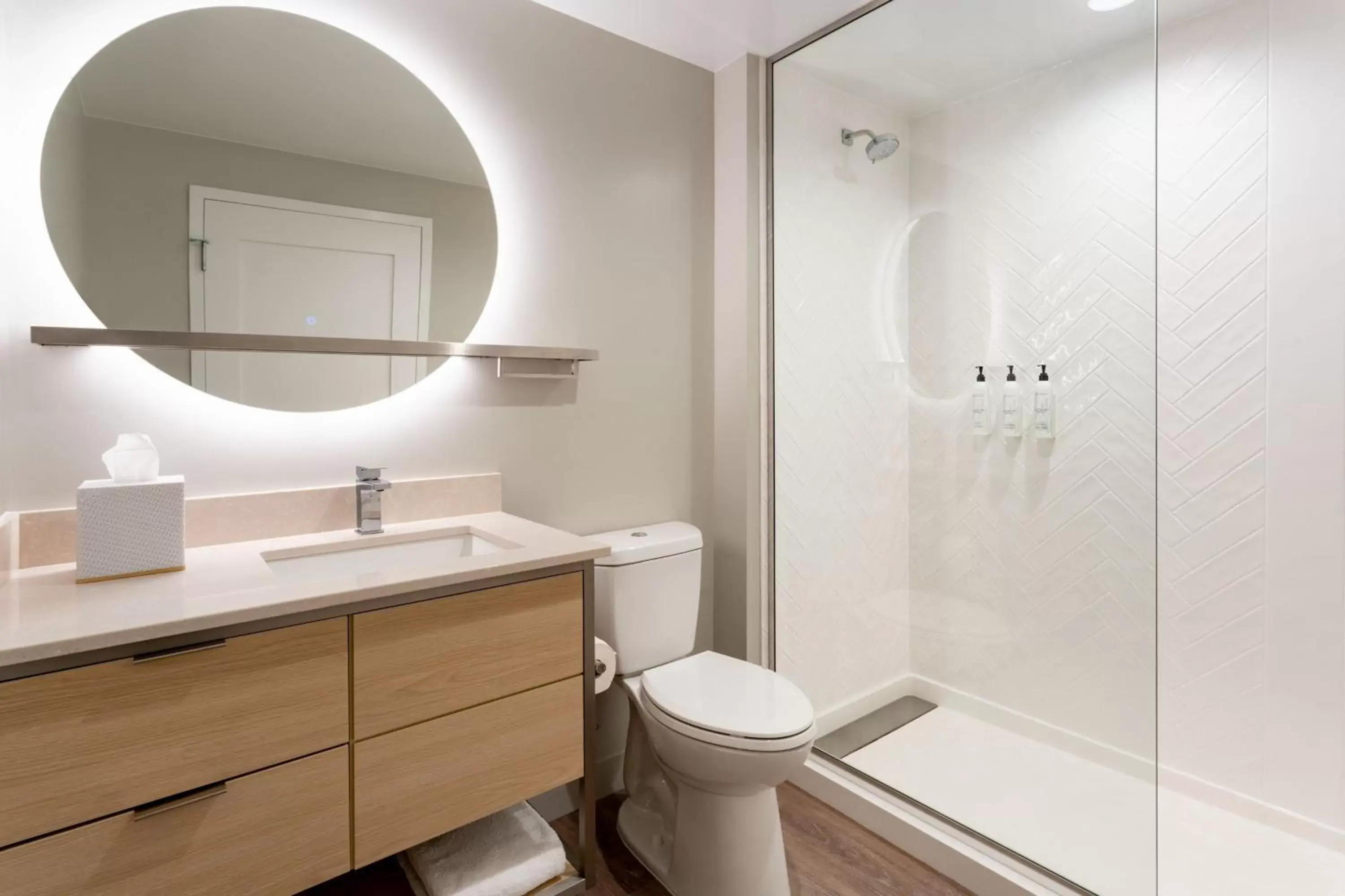 Bathroom in TownePlace Suites by Marriott Ocala