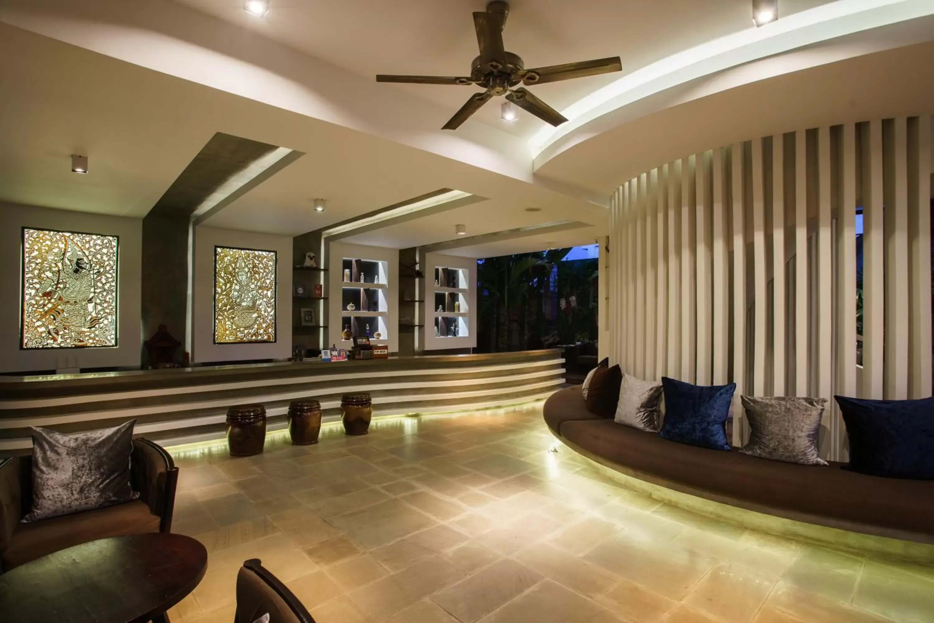 Lobby or reception, Lobby/Reception in Apsara Residence Hotel