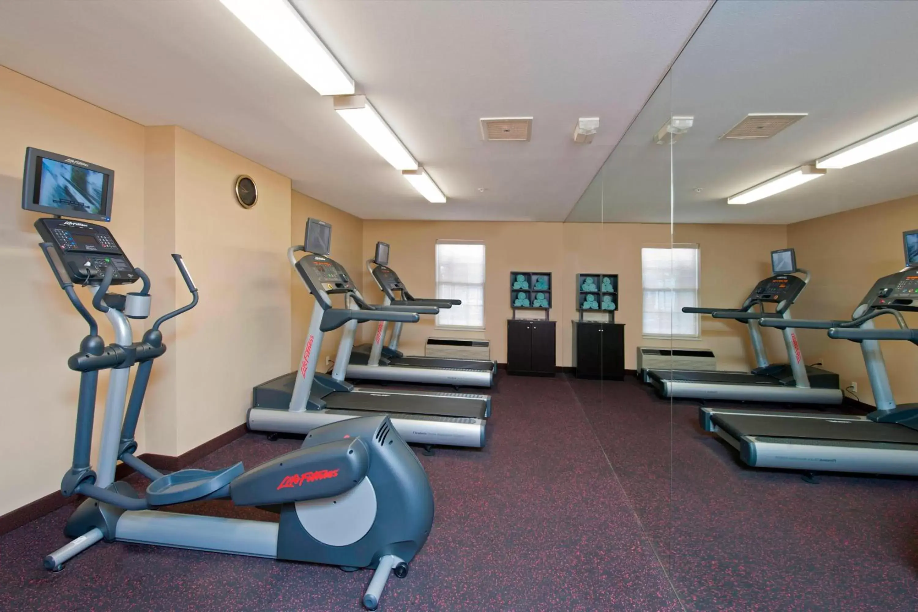 Fitness centre/facilities, Fitness Center/Facilities in TownePlace Suites by Marriott Bloomington