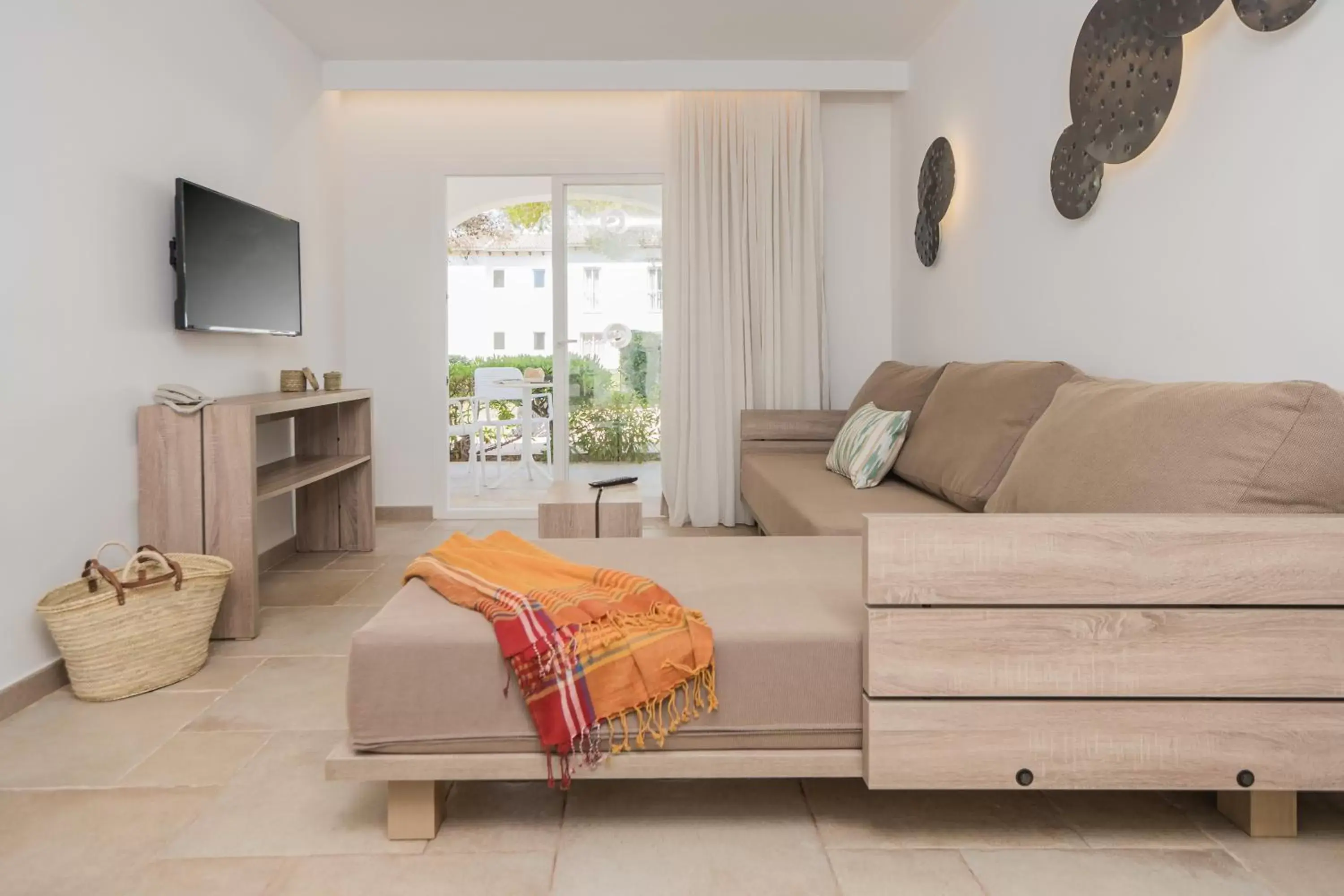 Living room, Seating Area in Seaclub Mediterranean Resort