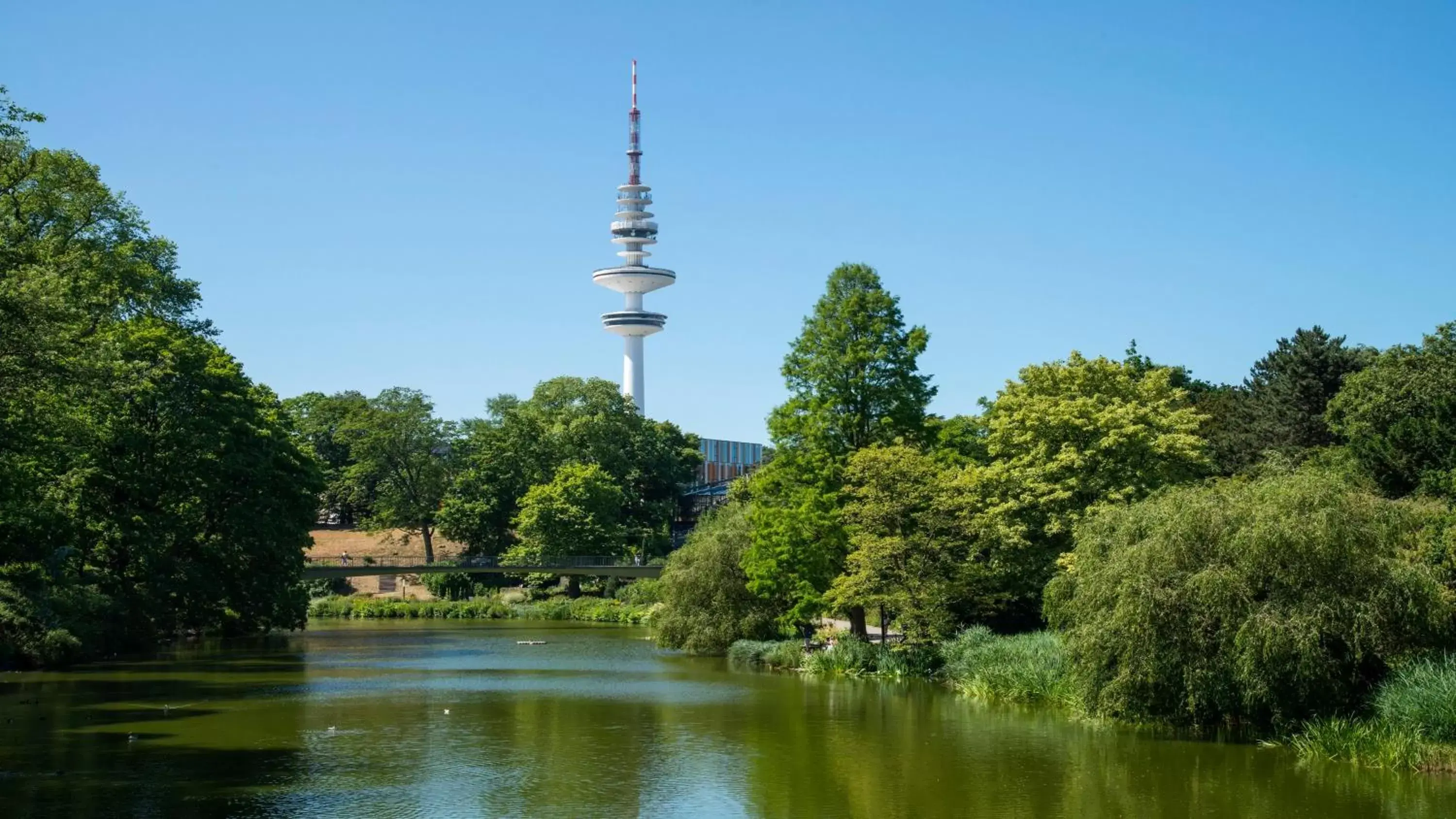 Nearby landmark in Holiday Inn Hamburg - City Nord, an IHG Hotel