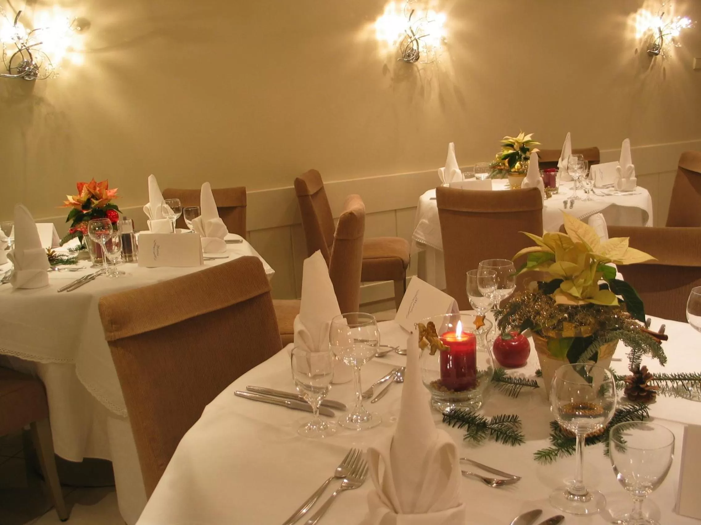 Restaurant/places to eat in Hotel-Restaurant-Kolb