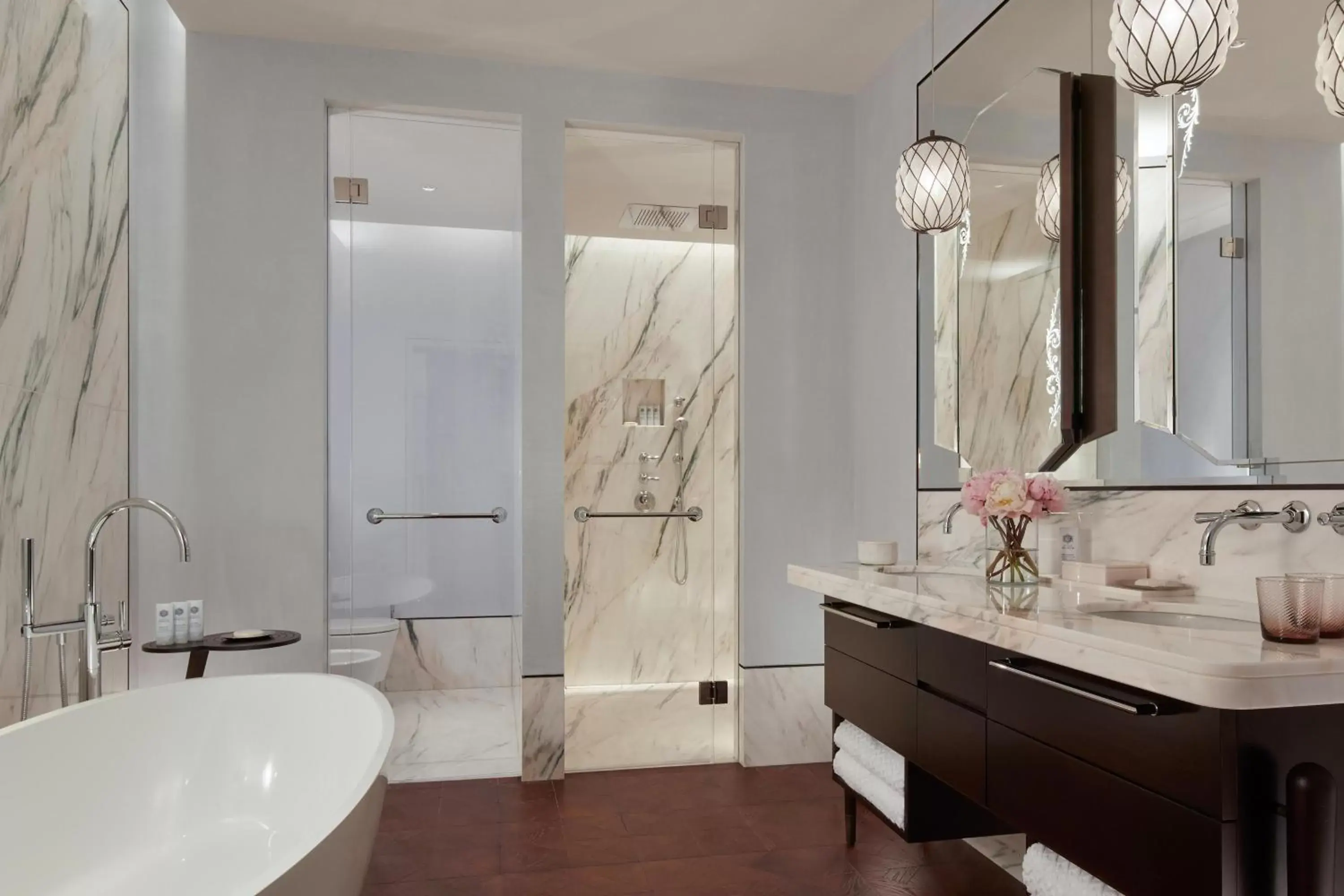 Bathroom in The St. Regis Venice