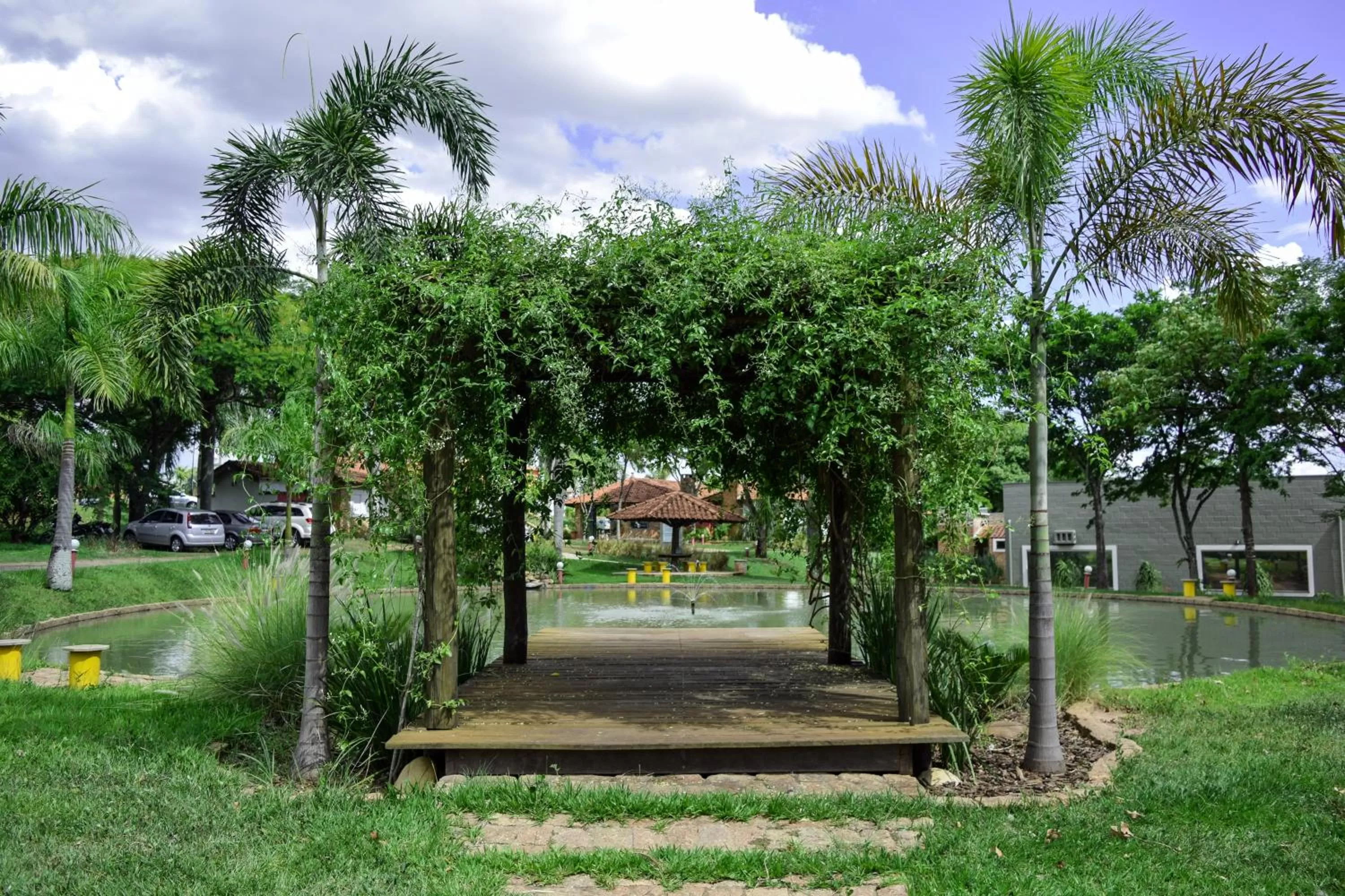 Natural landscape in HOTEL ABAPORU