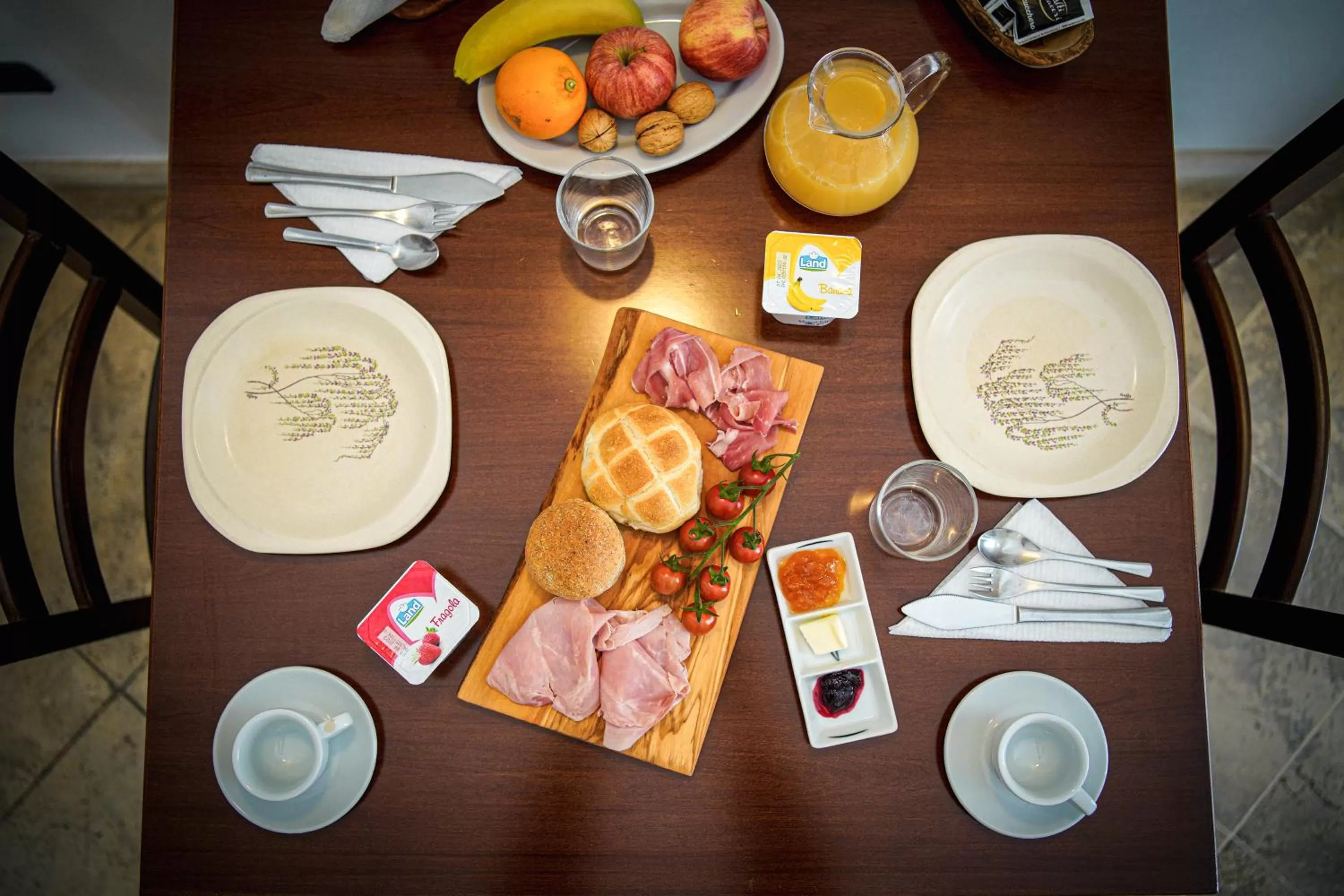 Breakfast in La Bella Lecce B&B