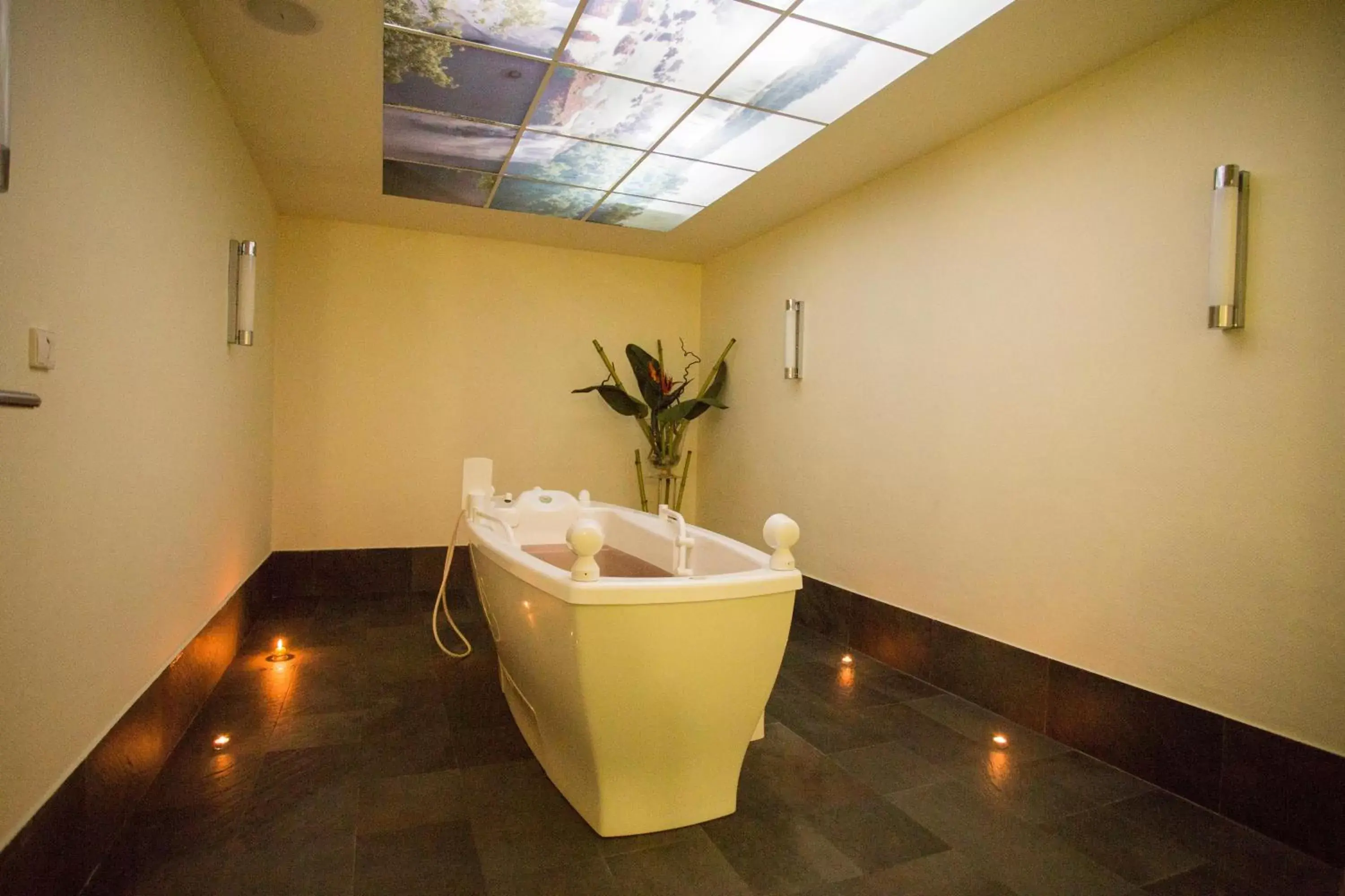 Bathroom in Poseidon La Manga Hotel & Spa - Designed for Adults