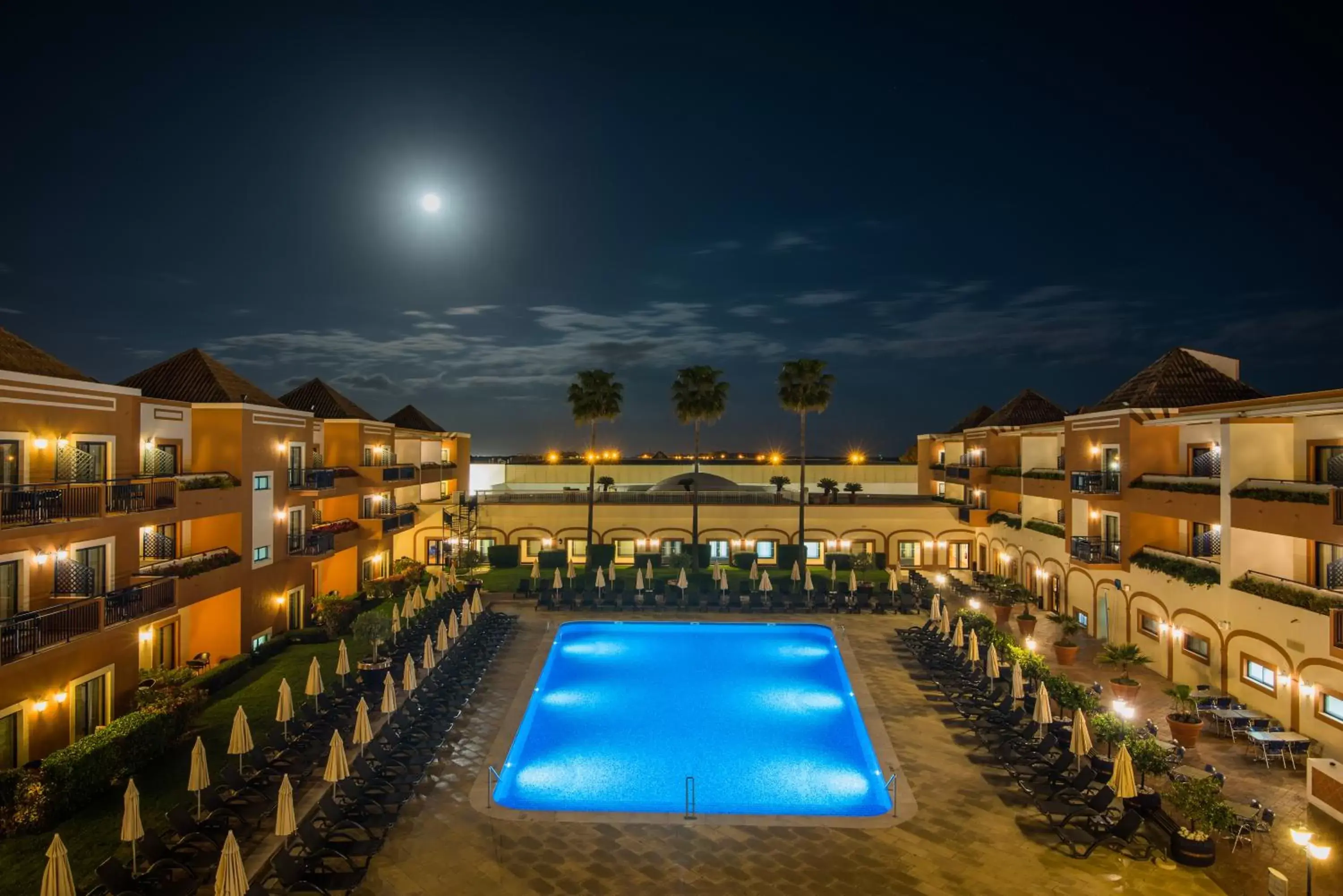 Swimming Pool in Vila Gale Tavira