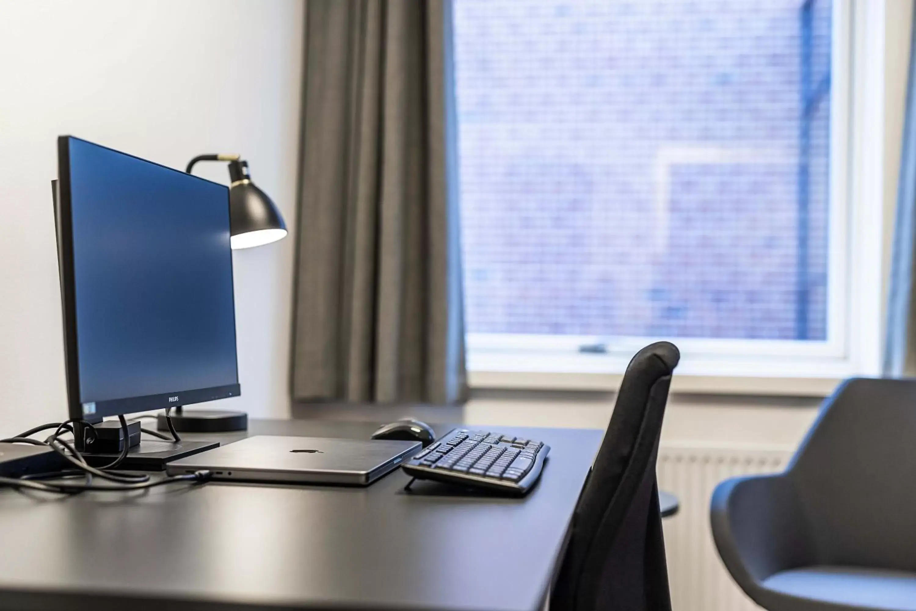 TV and multimedia in KOMPAS Hotel Aalborg