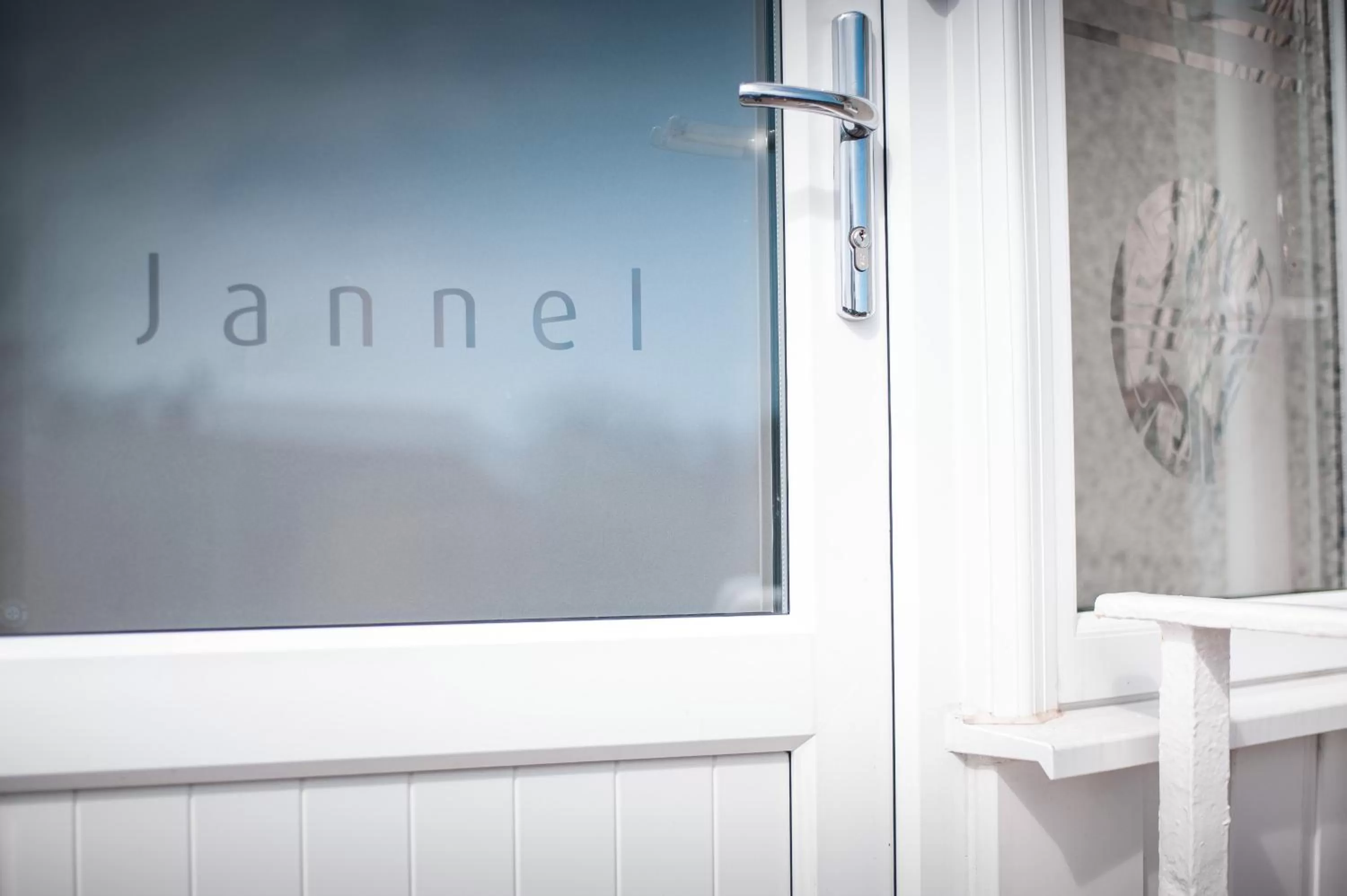 Facade/entrance in Jannel Bed & Breakfast