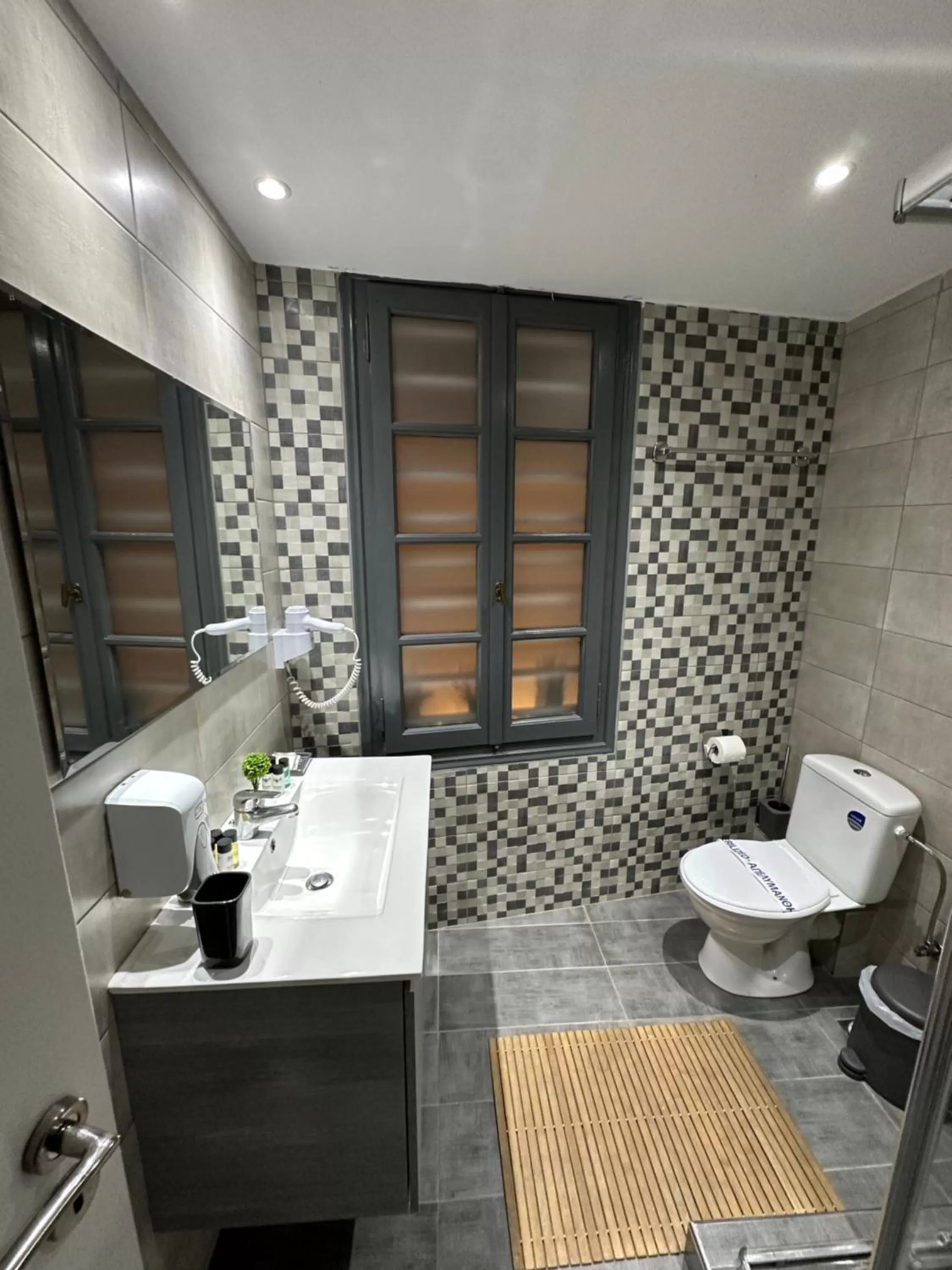 Bathroom in ROH Suites