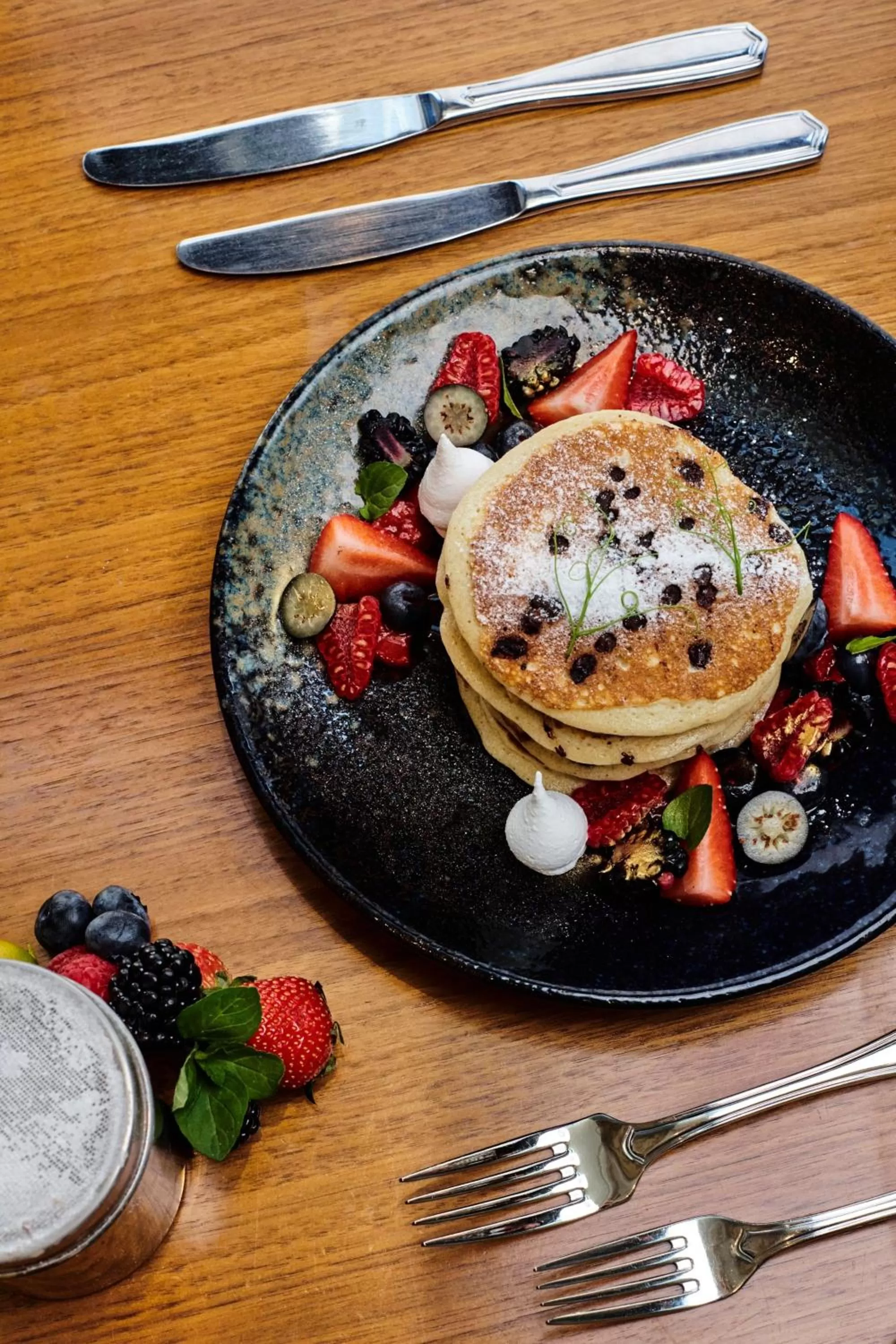 Restaurant/places to eat in Al Habtoor Palace Budapest, Preferred Hotels & Resorts