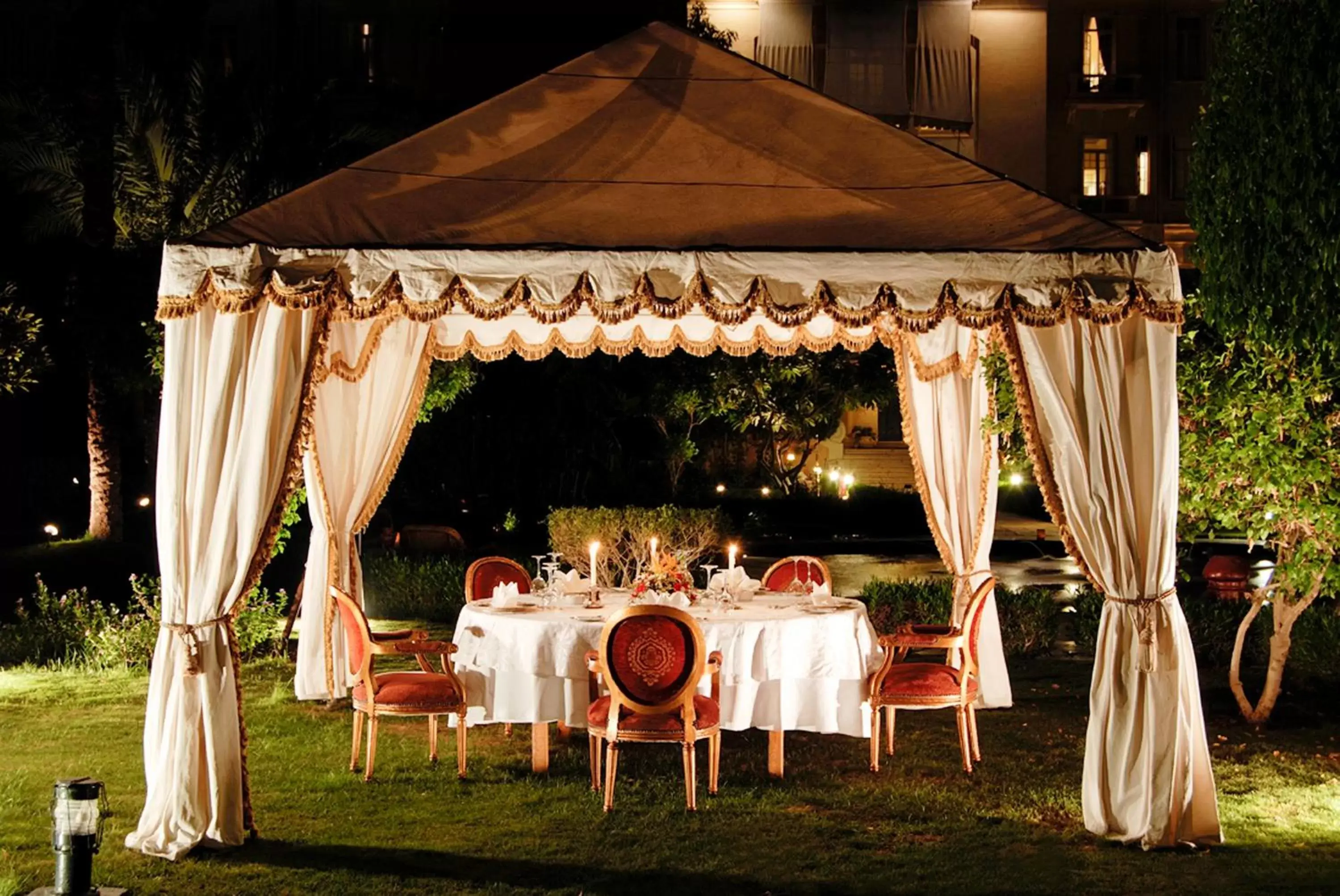 Restaurant/places to eat, Banquet Facilities in Sofitel Winter Palace Luxor