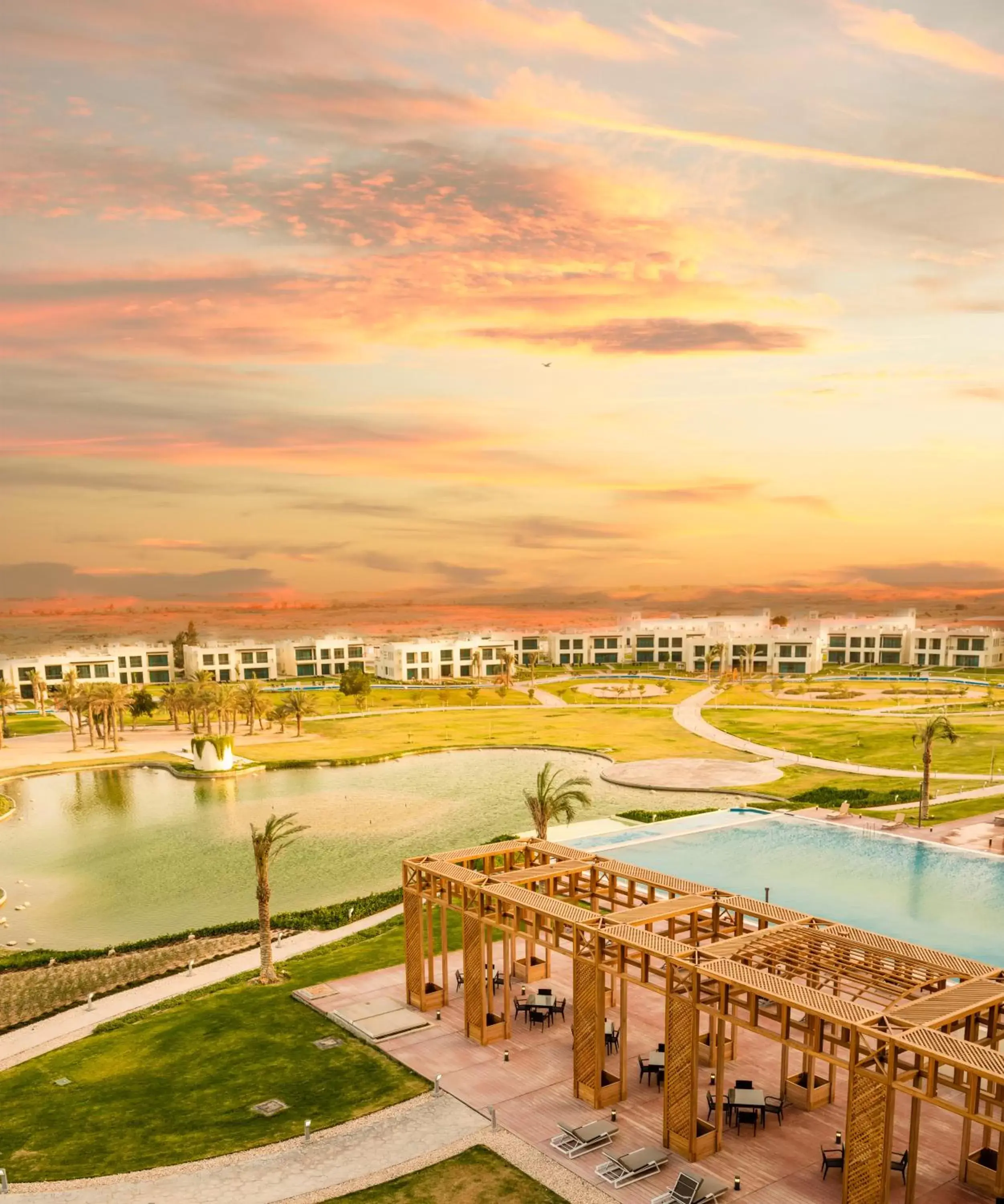 Garden view, Pool View in Retaj Salwa Resort & Spa